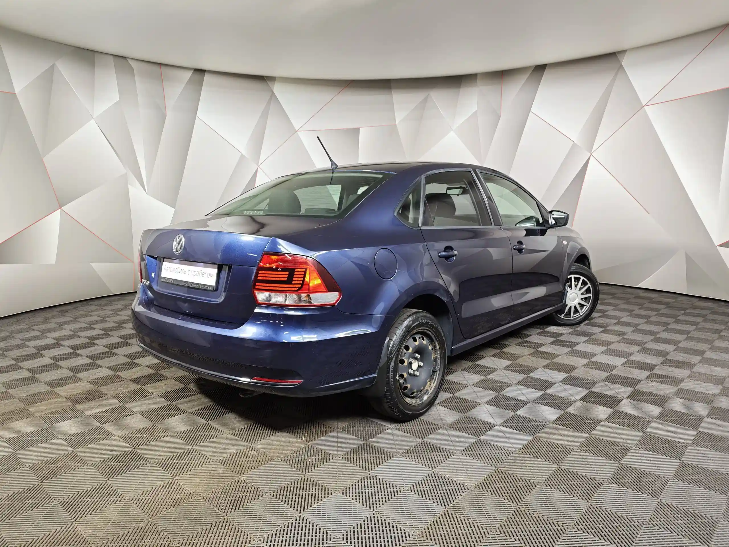 Volkswagen Polo 2016