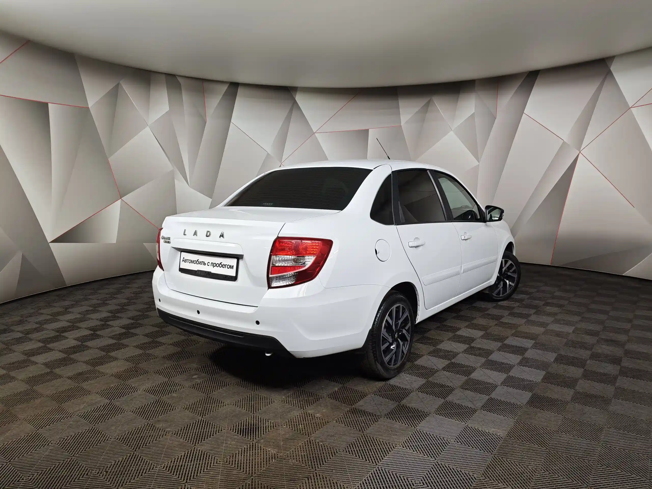 ВАЗ (Lada) Granta 2022