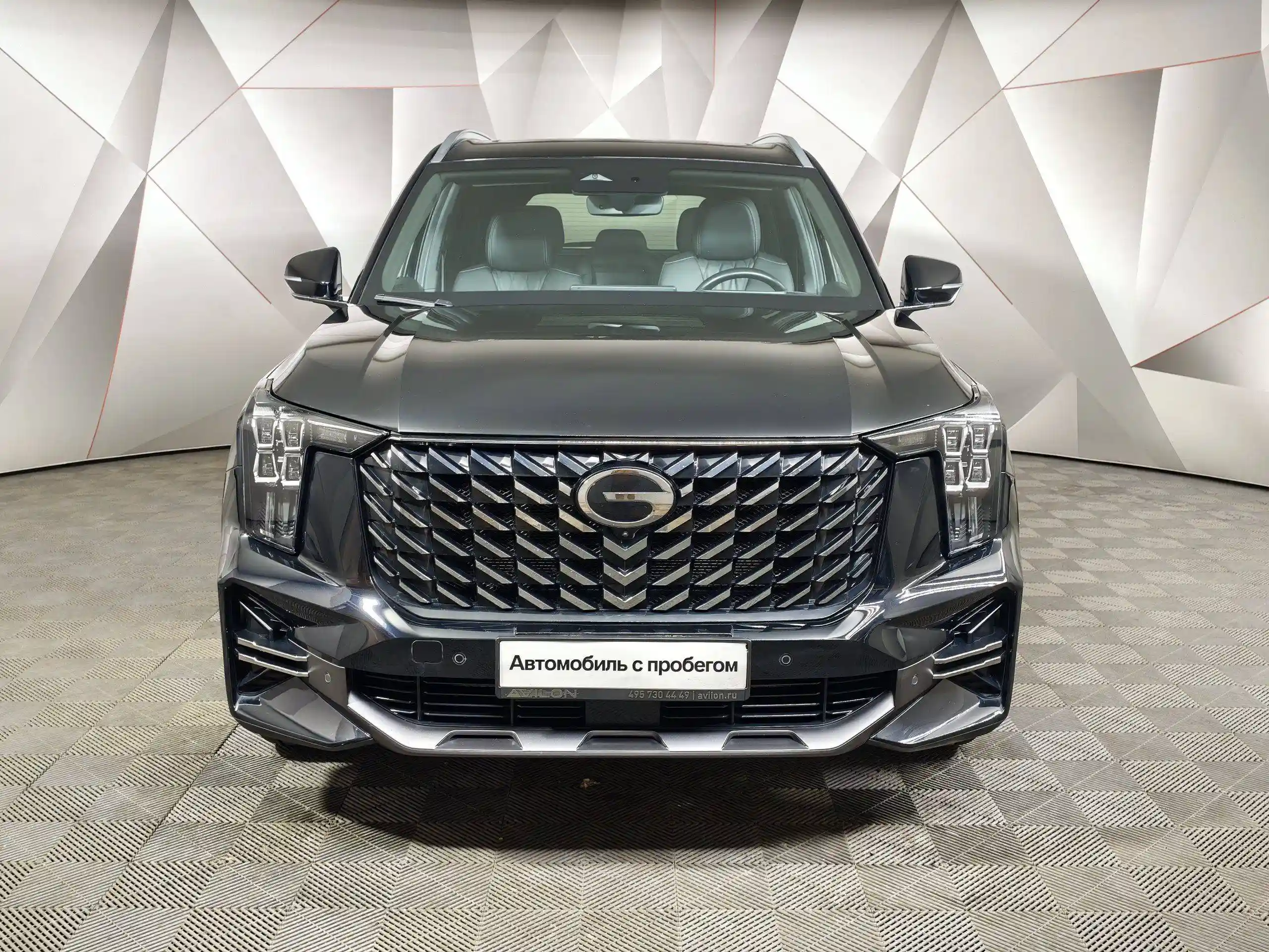 GAC GS8 2024
