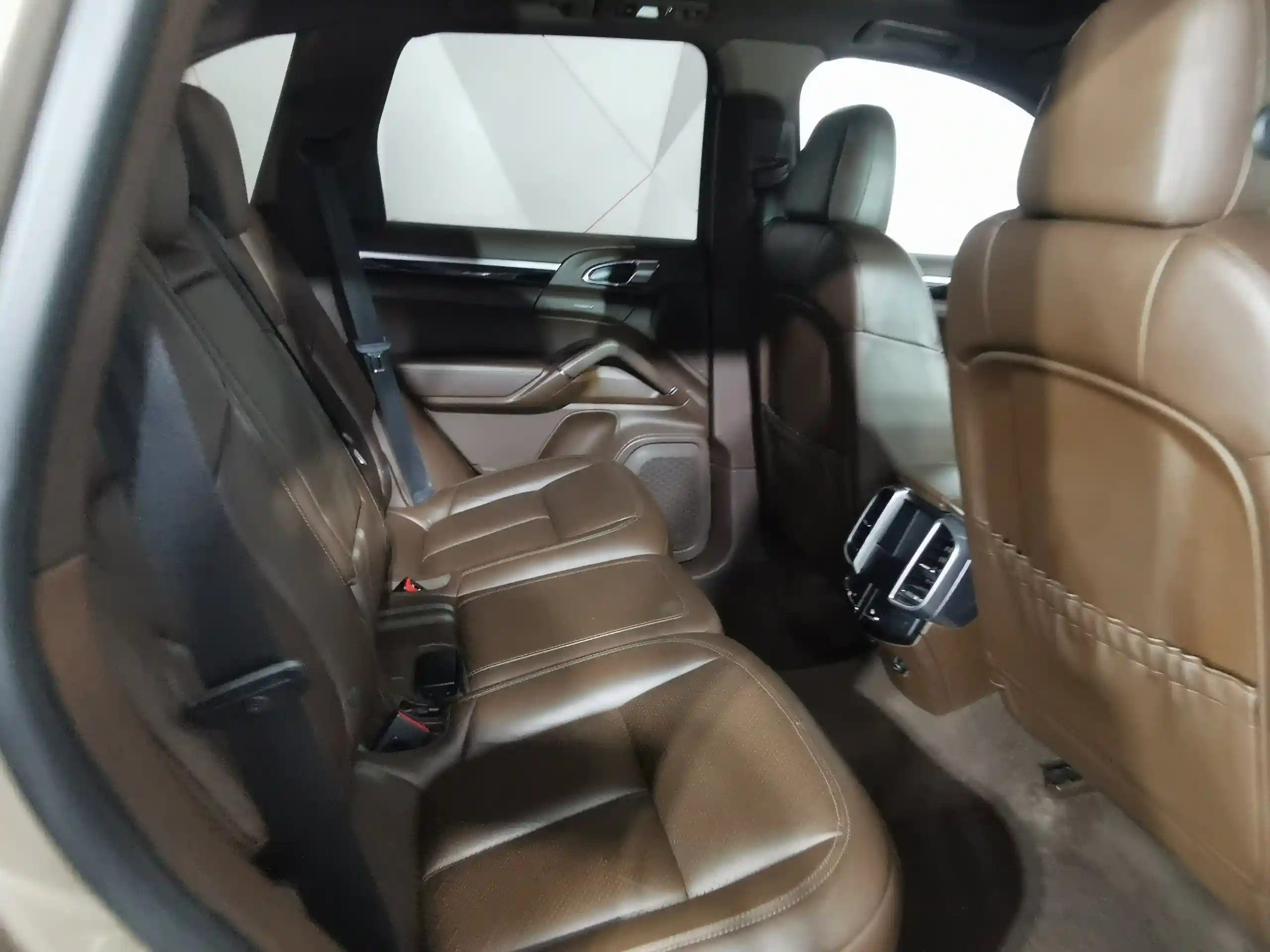 Porsche Cayenne 2016