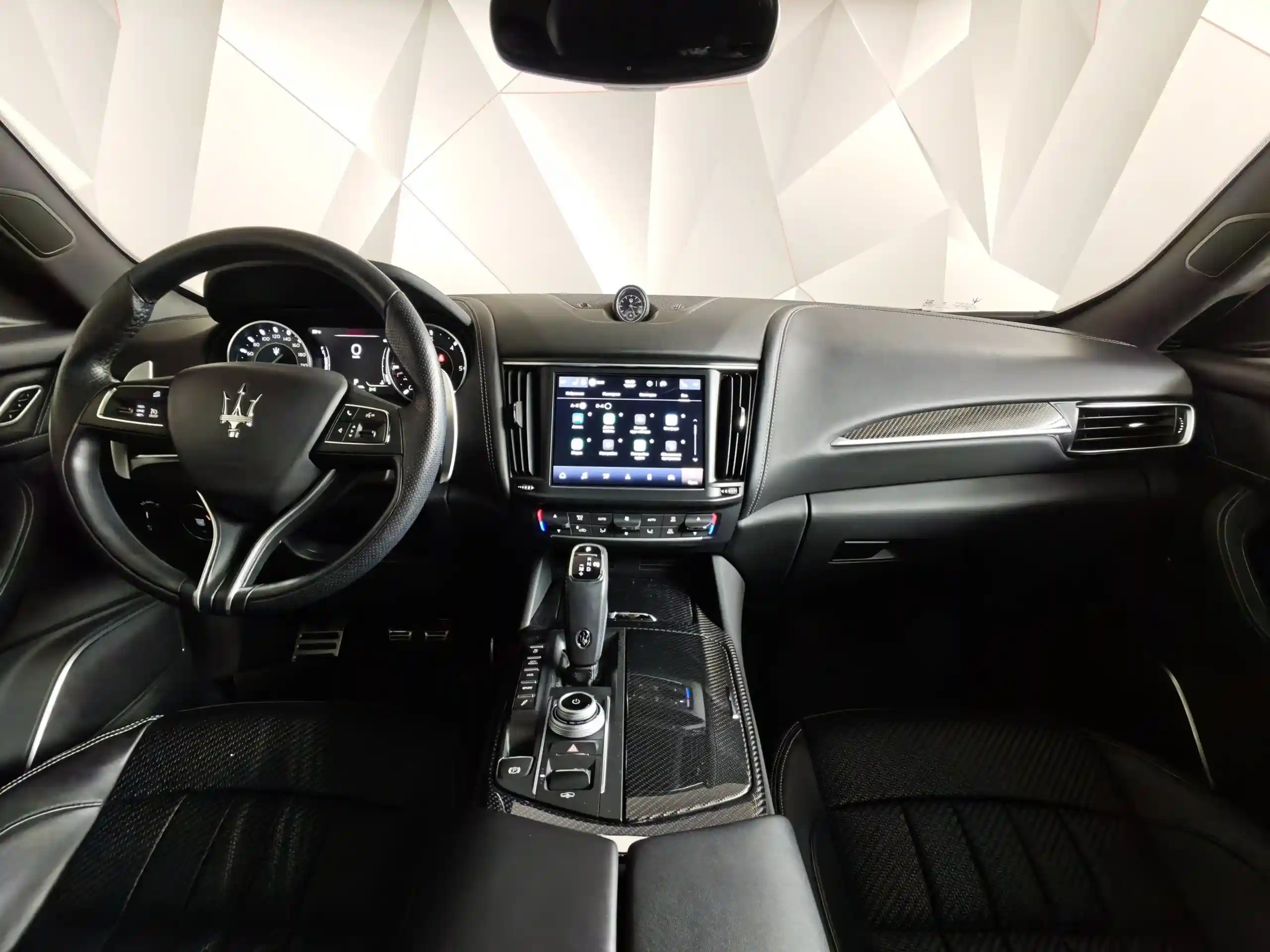 Maserati Levante 2021