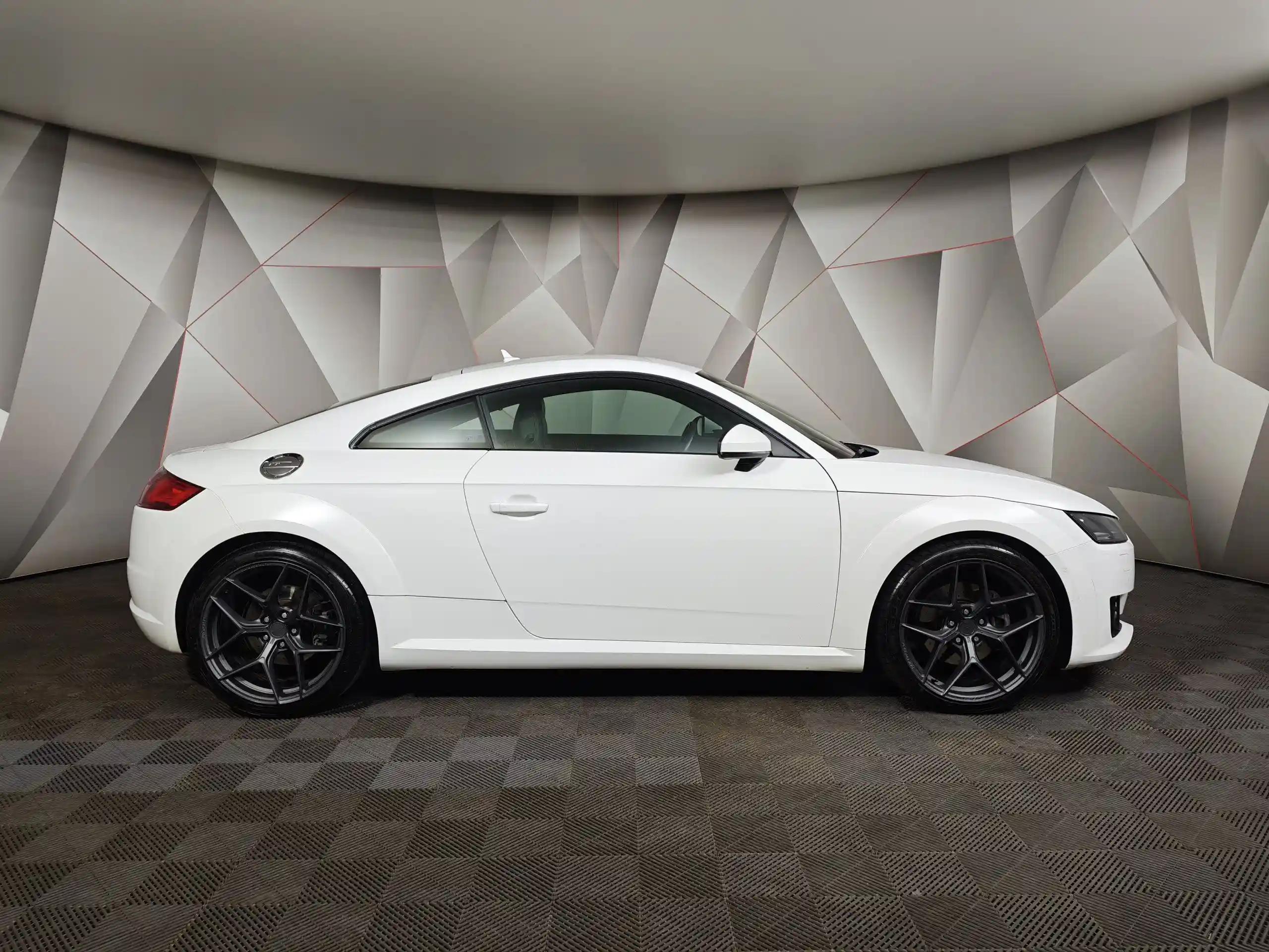 Audi TT 2016
