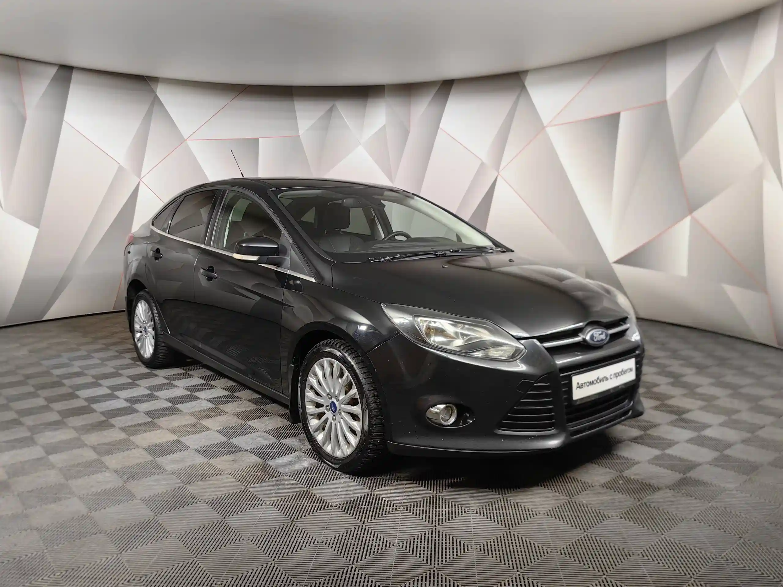 Ford Focus 2012