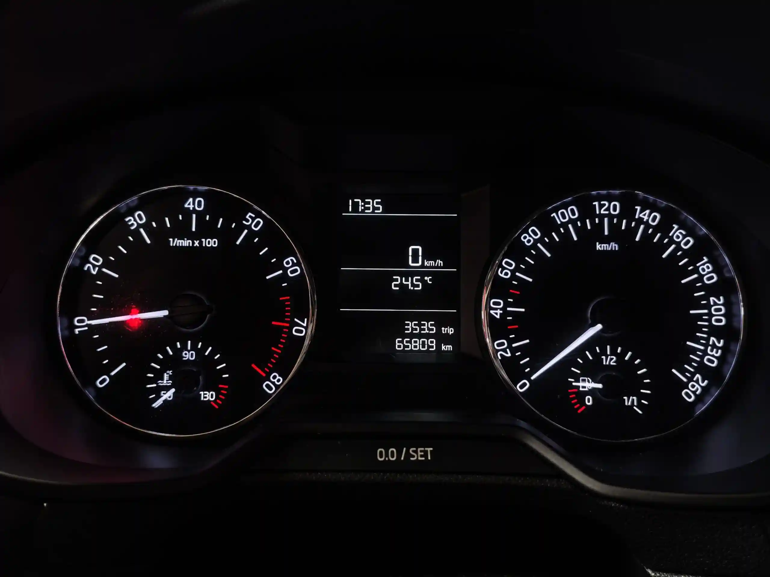 Skoda Octavia 2017