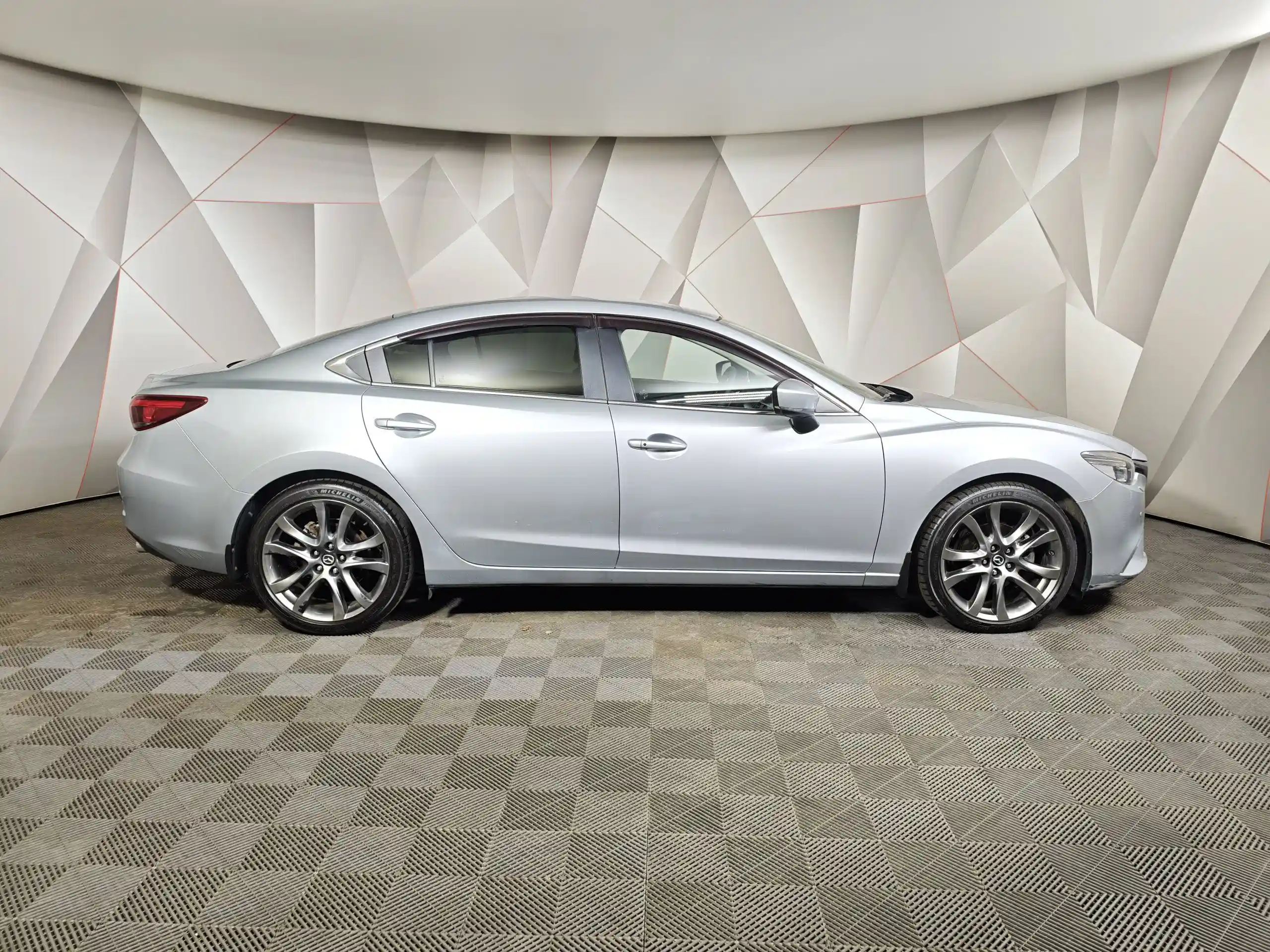 Mazda 6 2016