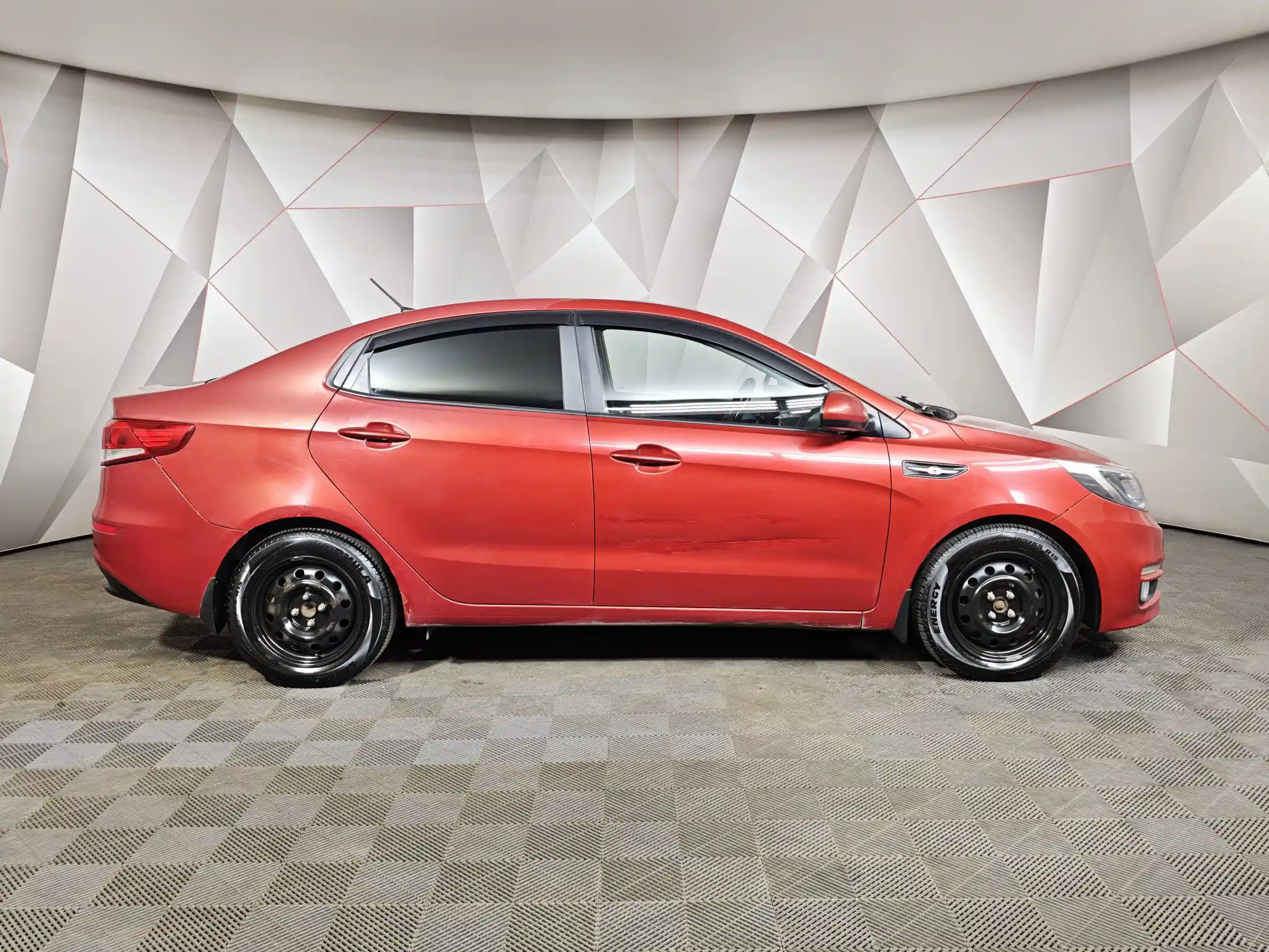 Kia Rio 2015