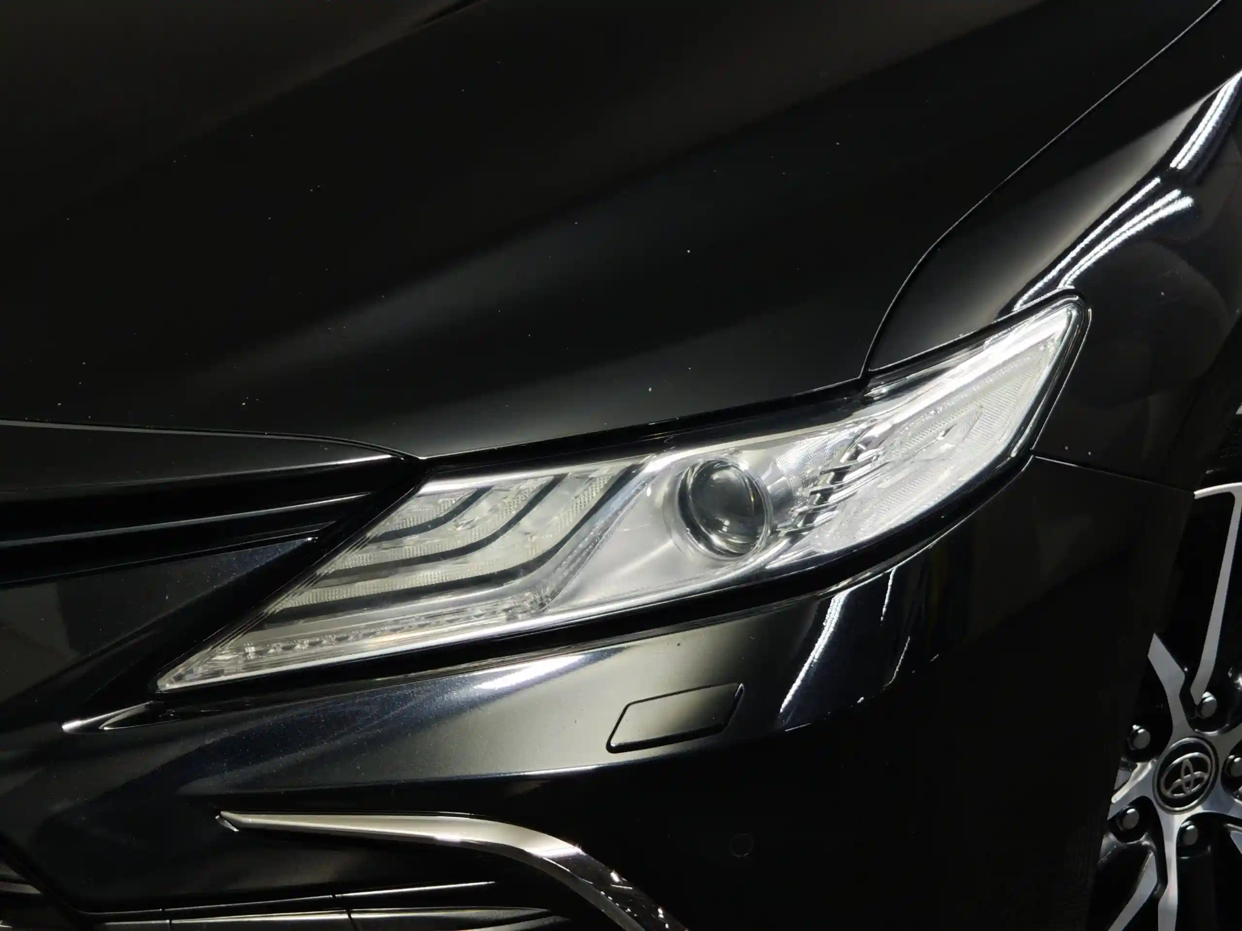 Toyota Camry 2021