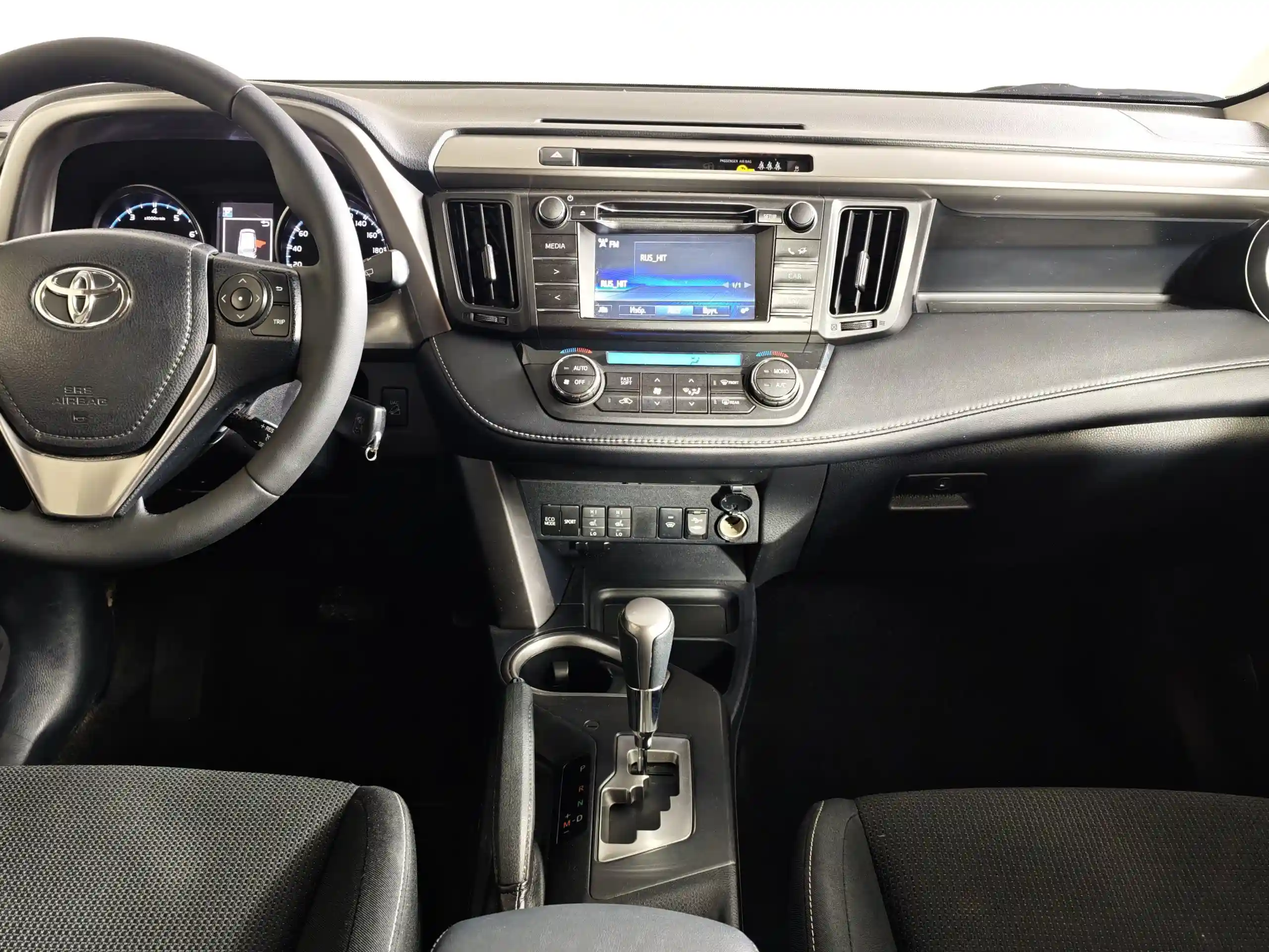 Toyota RAV4 2015