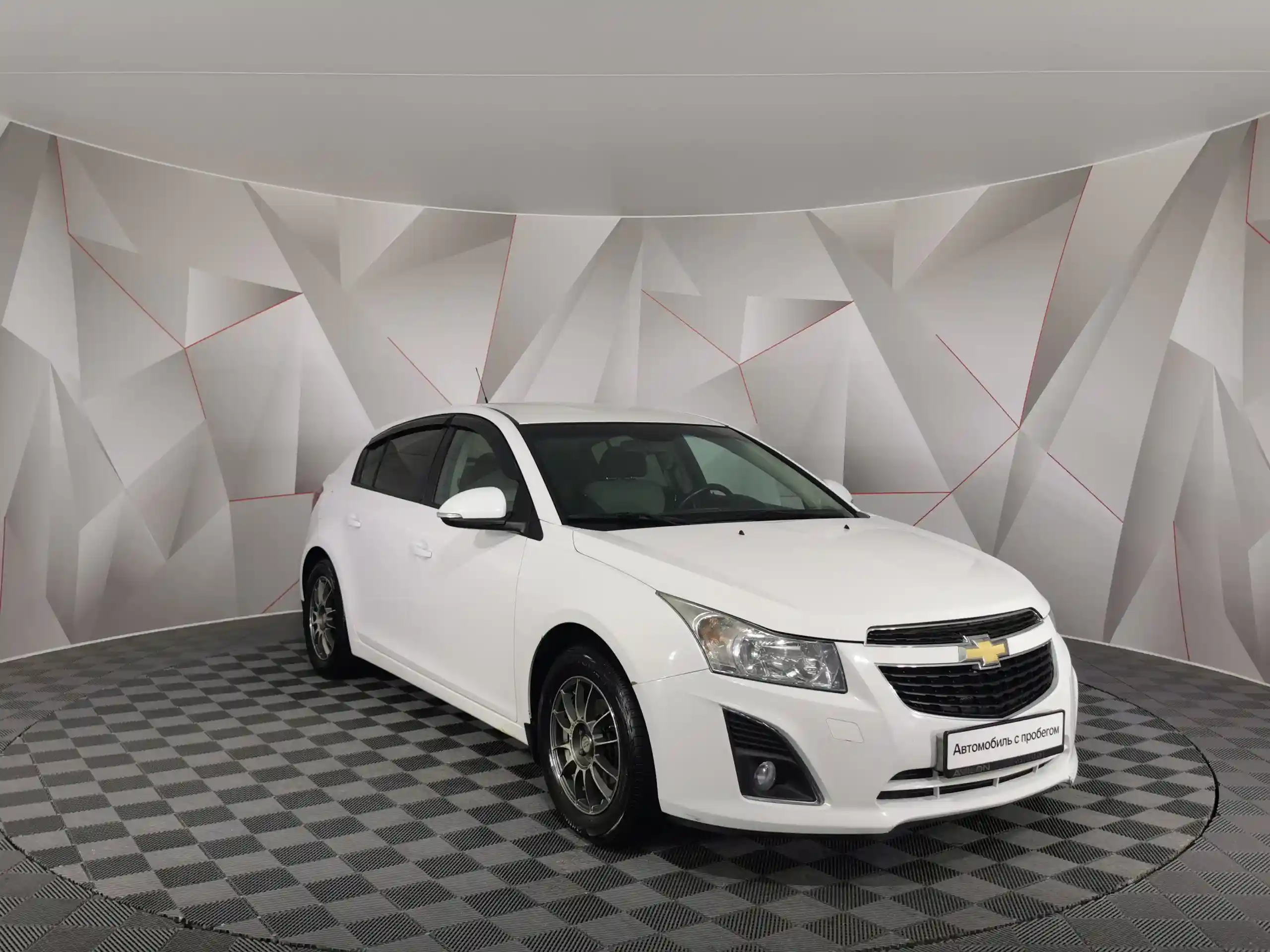 Chevrolet Cruze 2013