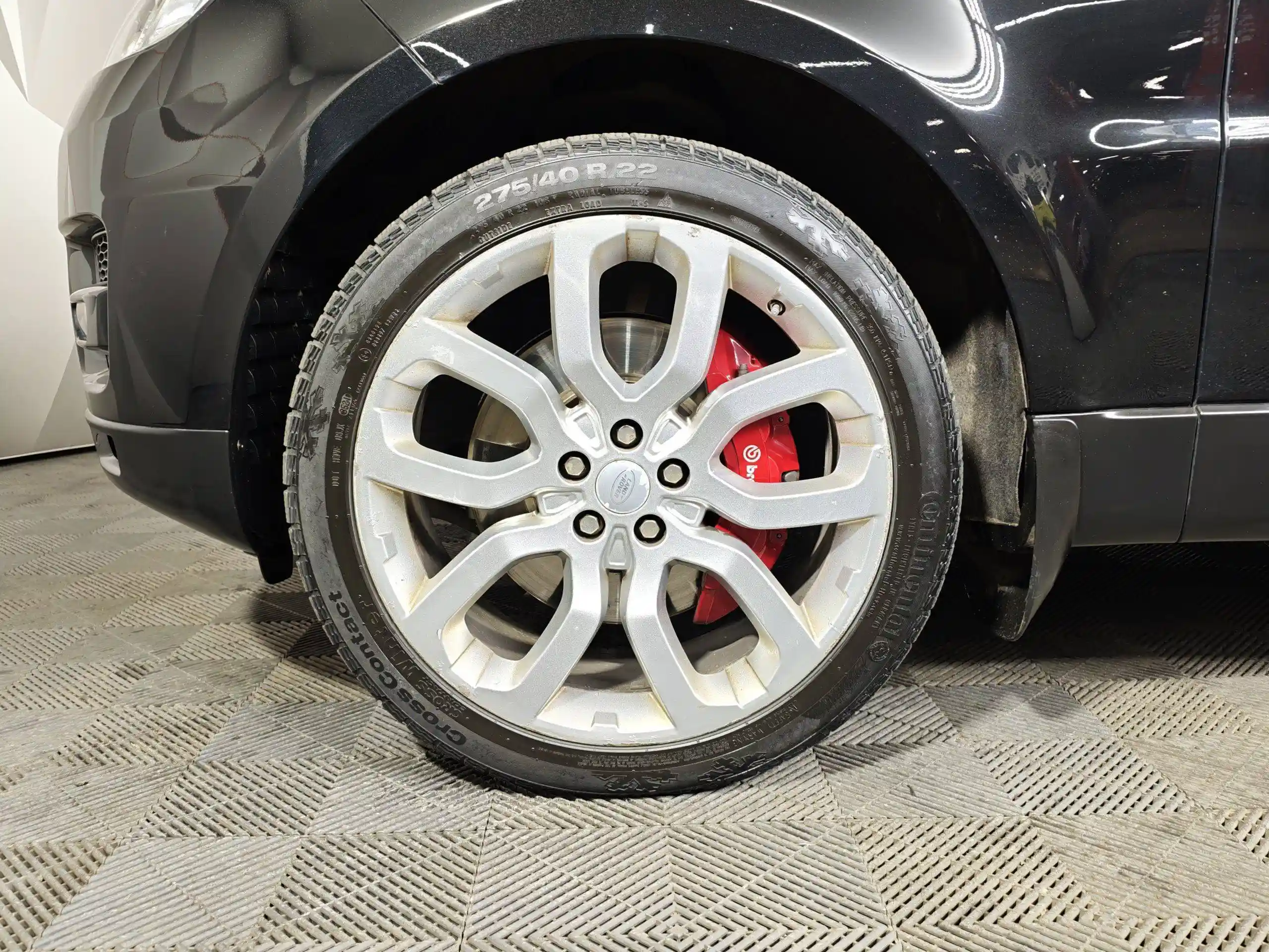 Land Rover Range Rover Sport 2015