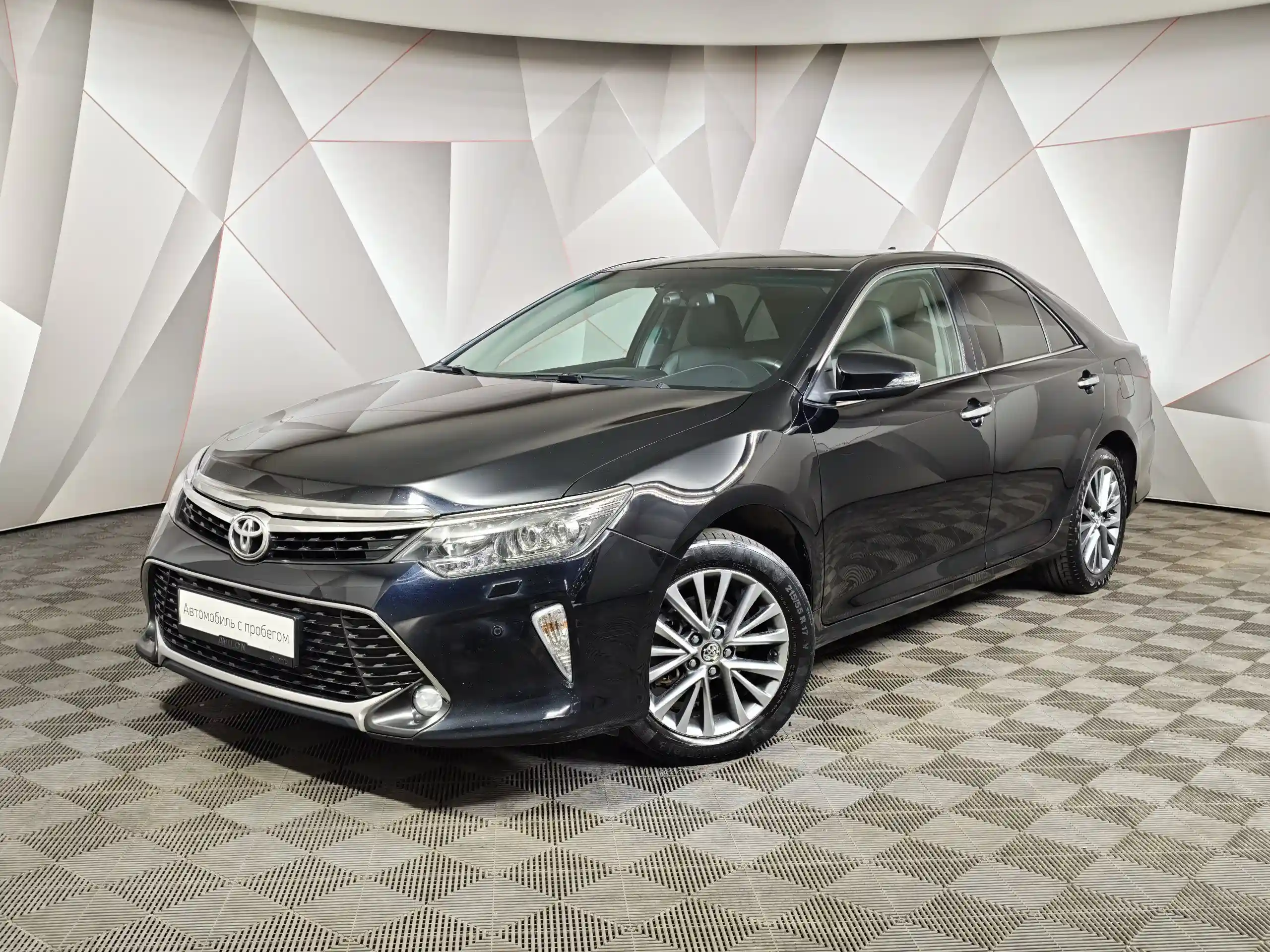 Toyota Camry 2017
