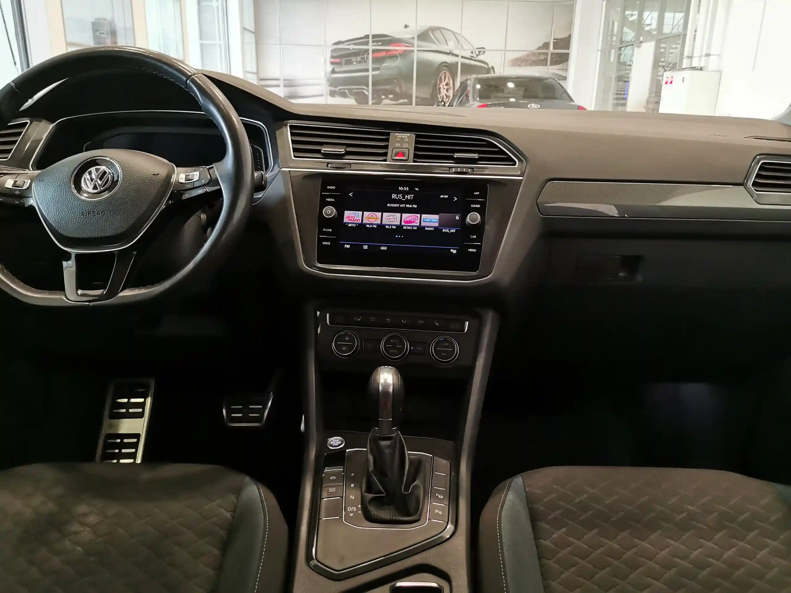 Volkswagen Tiguan 2019