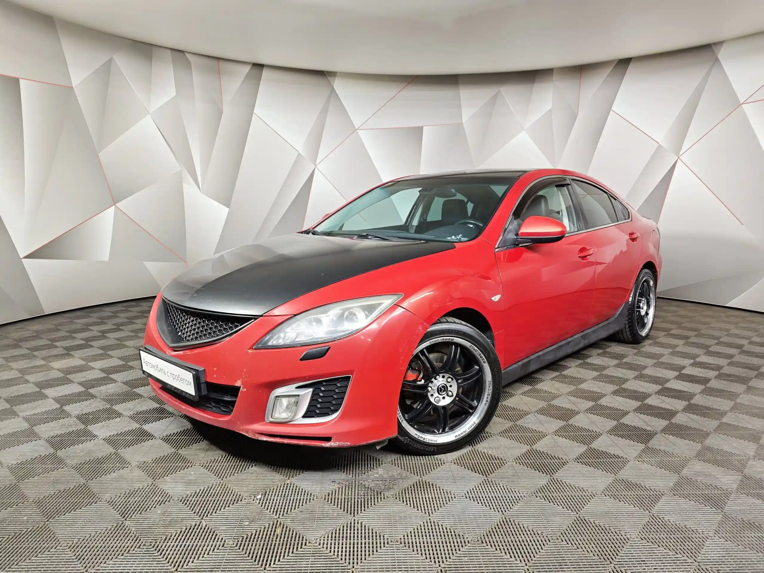 Mazda 6 2008