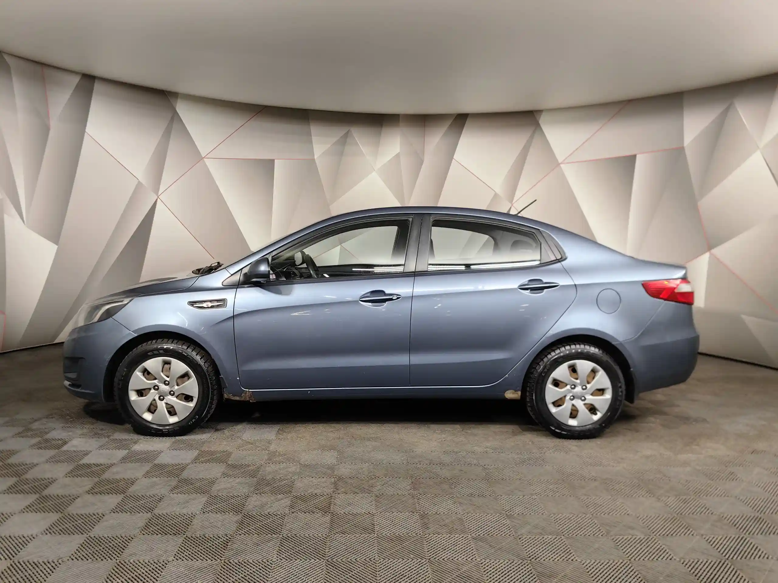 Kia Rio 2012