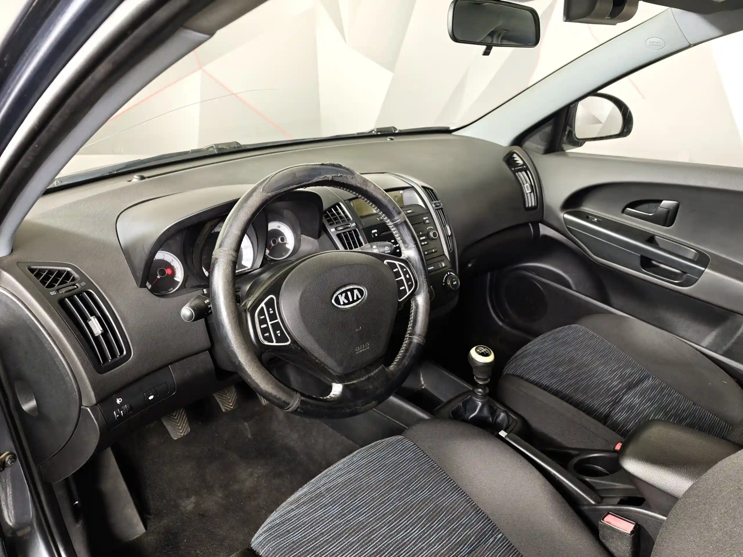 Kia Ceed 2008