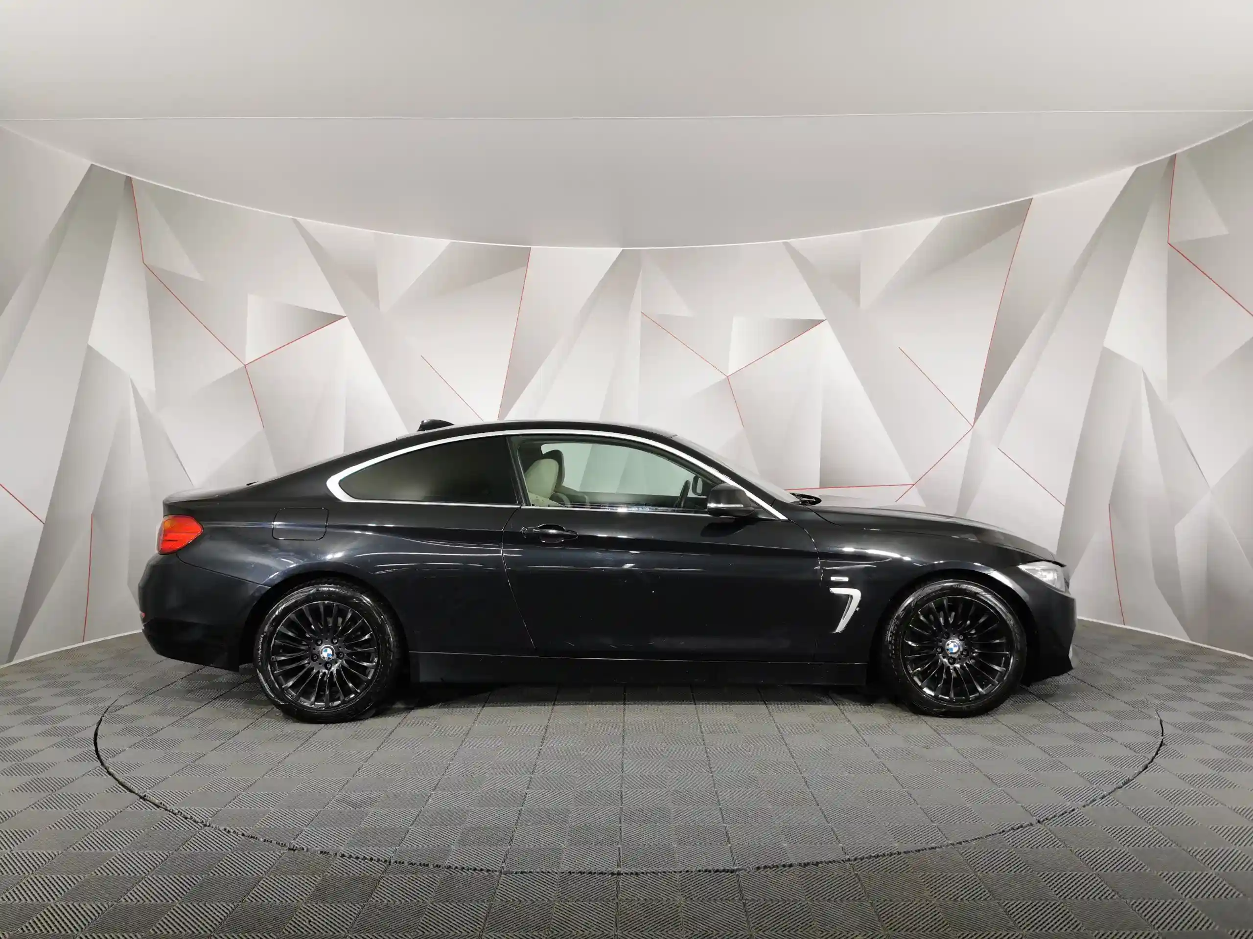 BMW 4 серия 2014