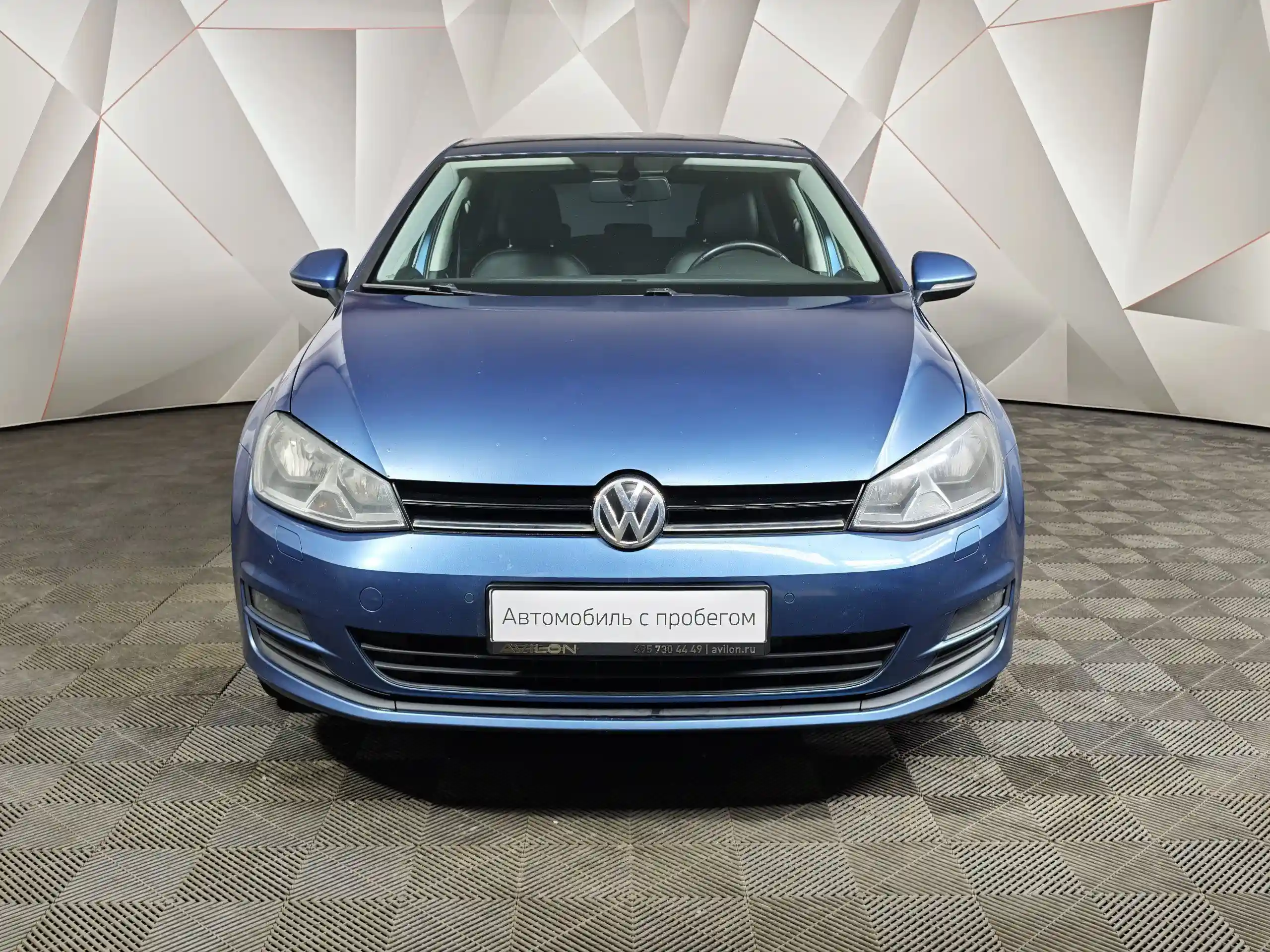 Volkswagen Golf 2013