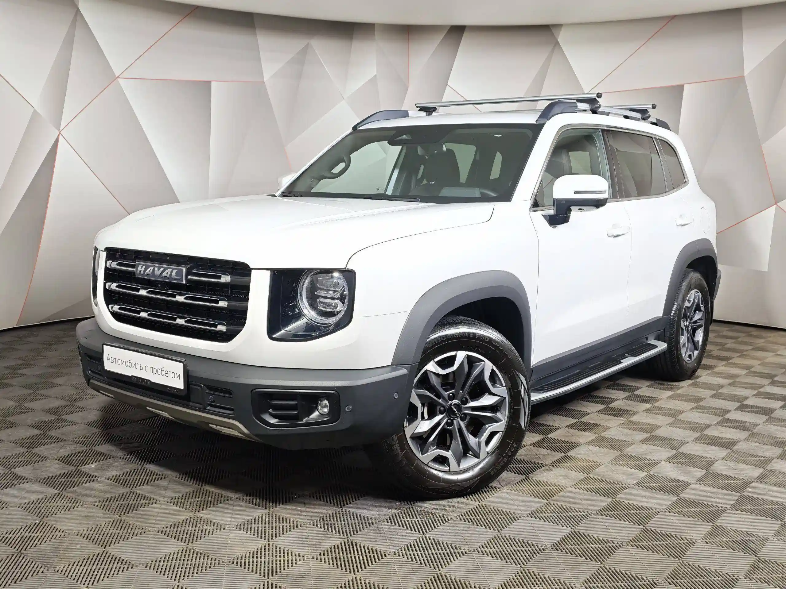Haval Dargo 2024