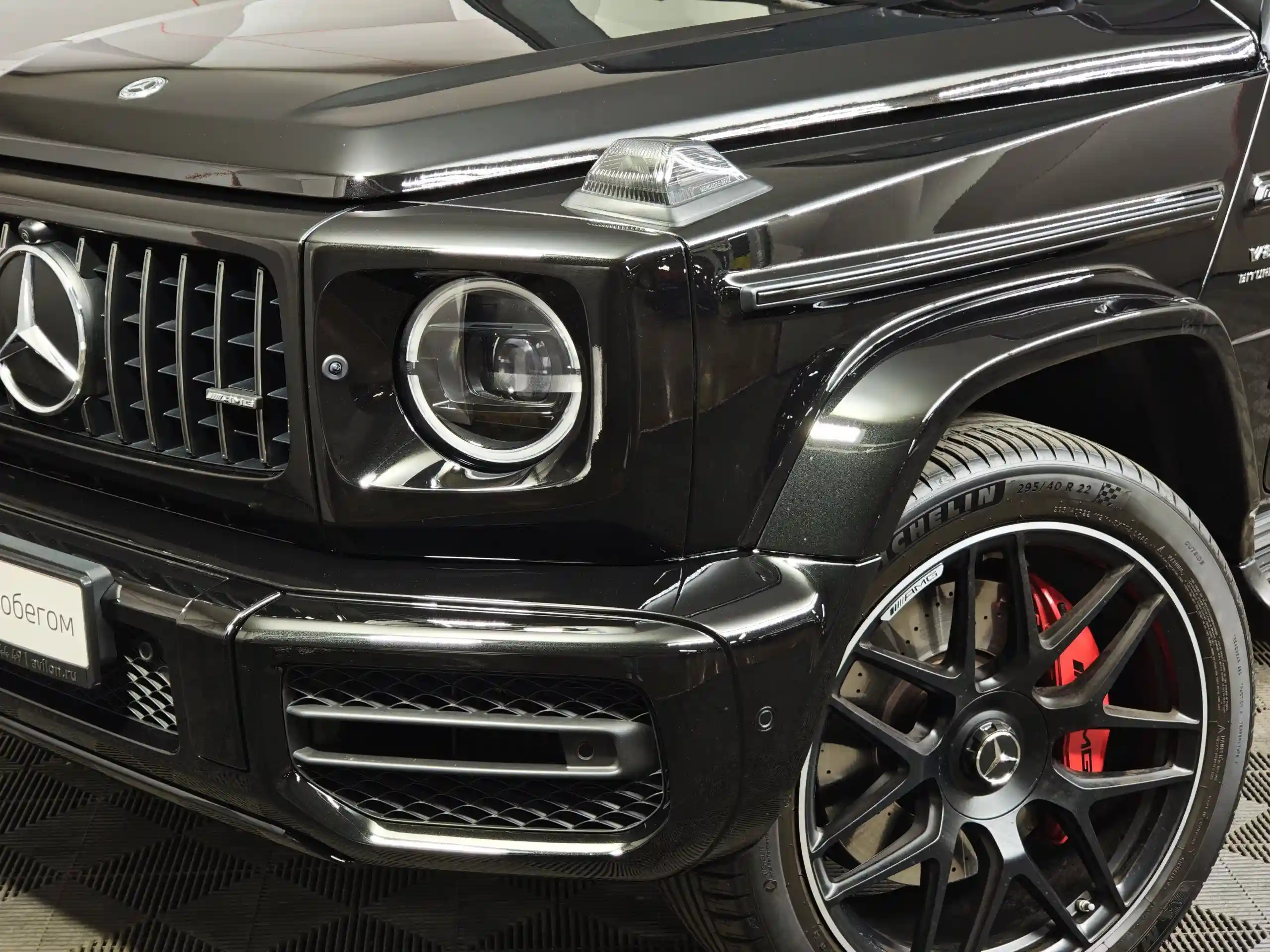 Mercedes-Benz G-Класс 2021