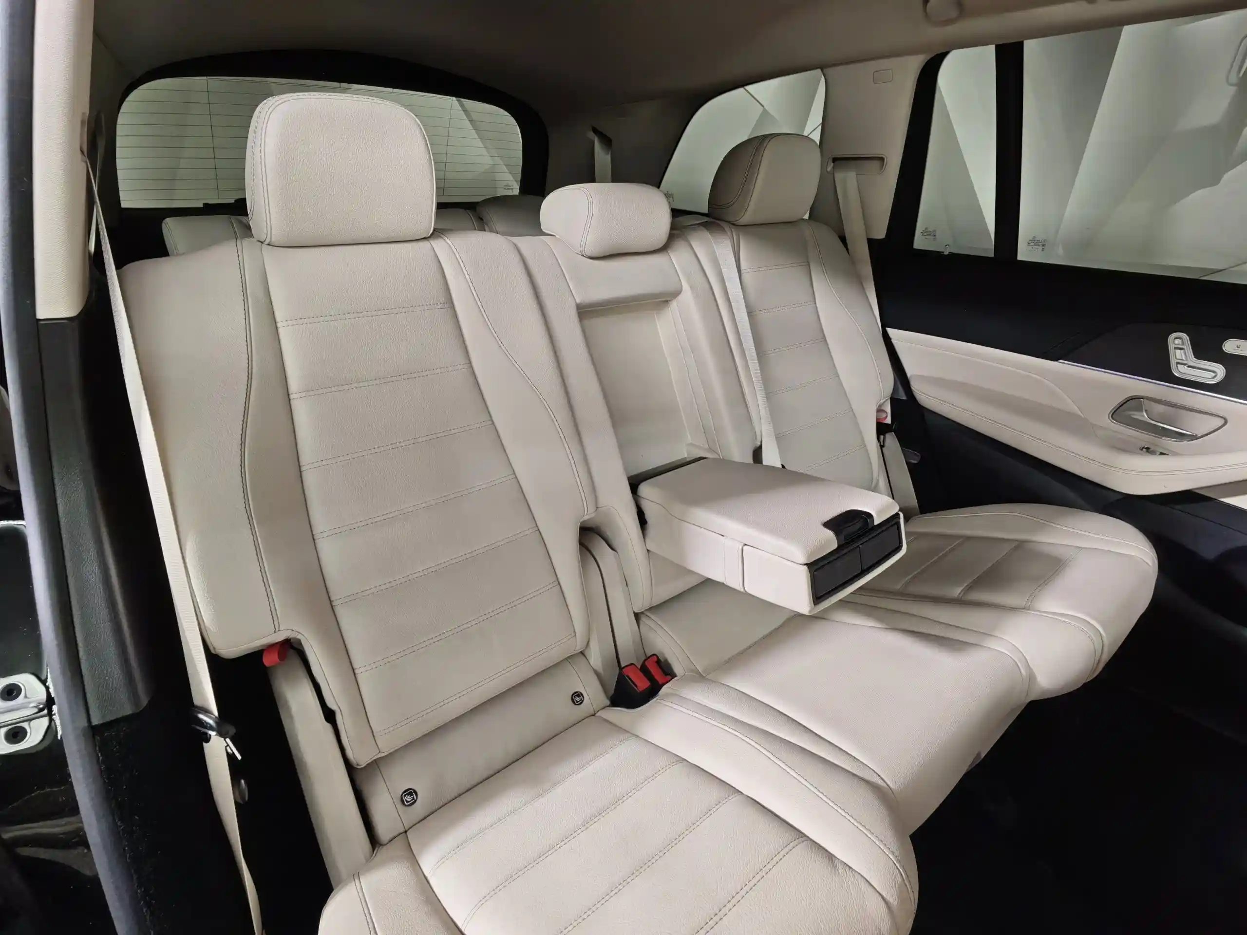 Mercedes-Benz GLS 2021