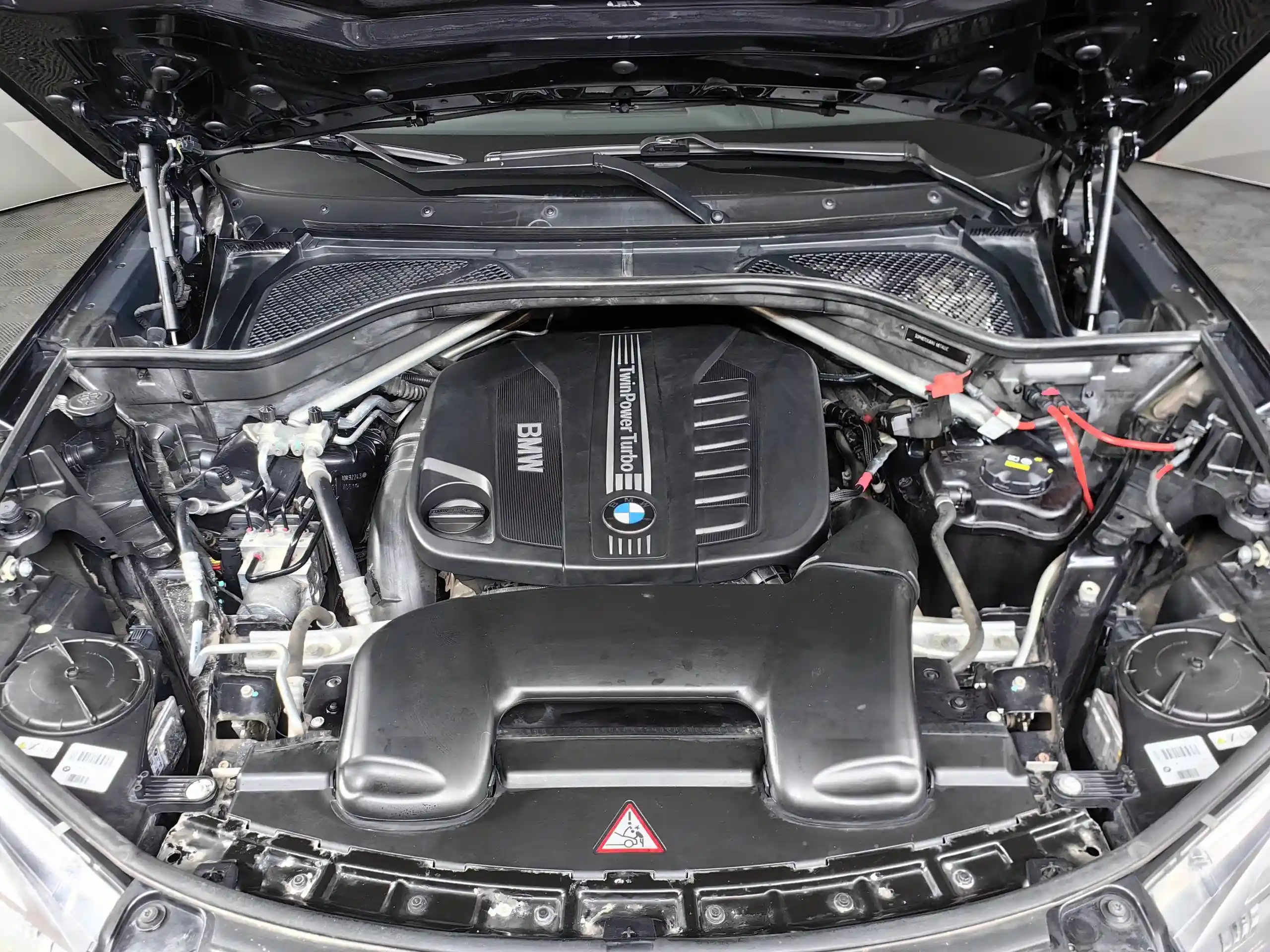 BMW X6 2015
