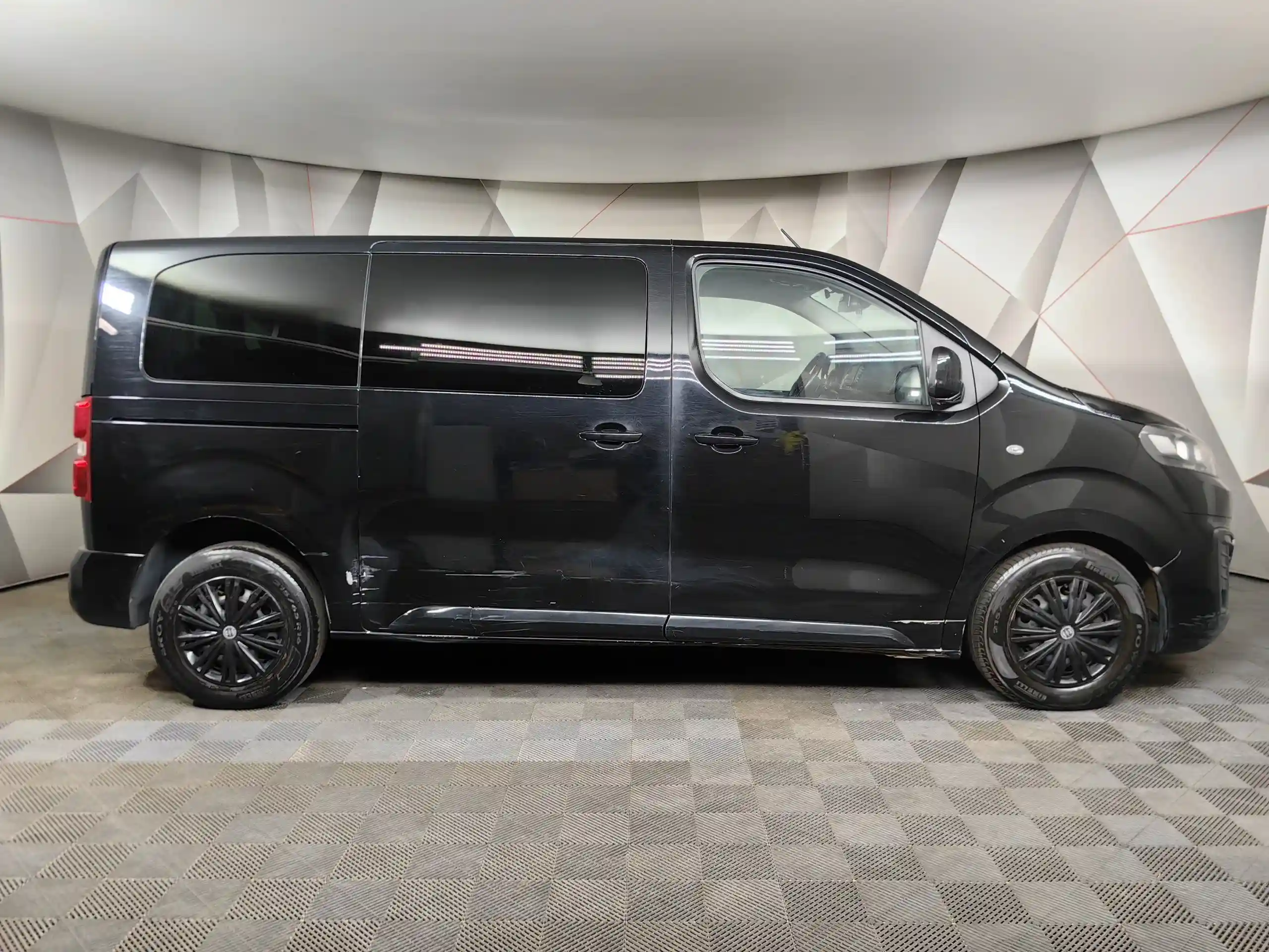 Citroen SpaceTourer 2020