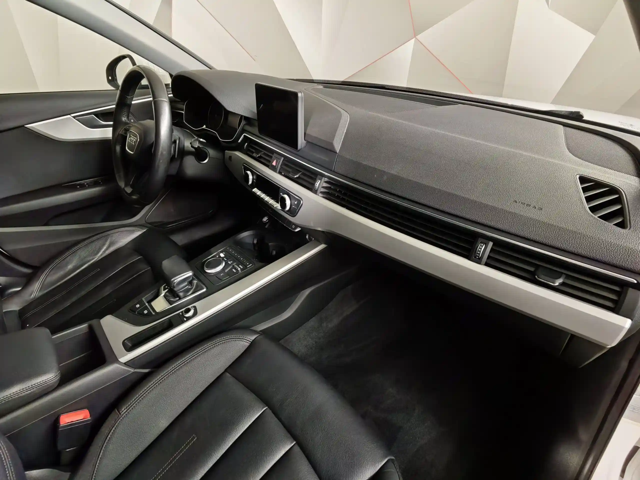 Audi A4 2018