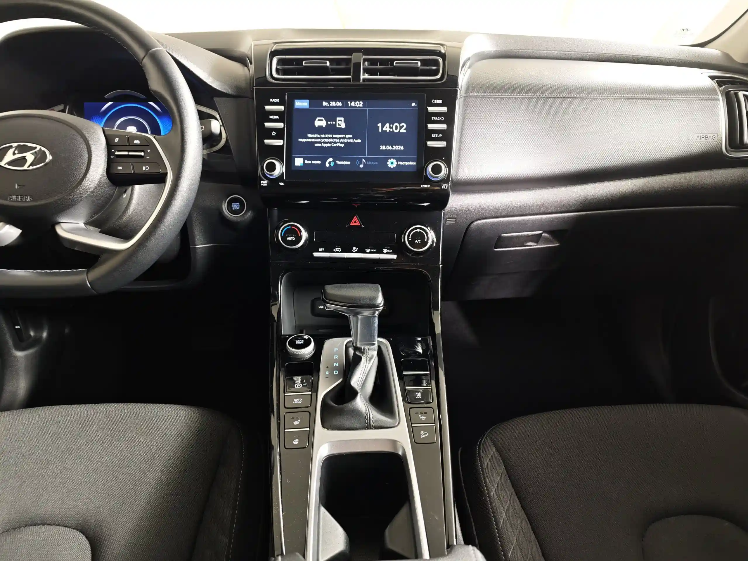 Hyundai Creta 2021
