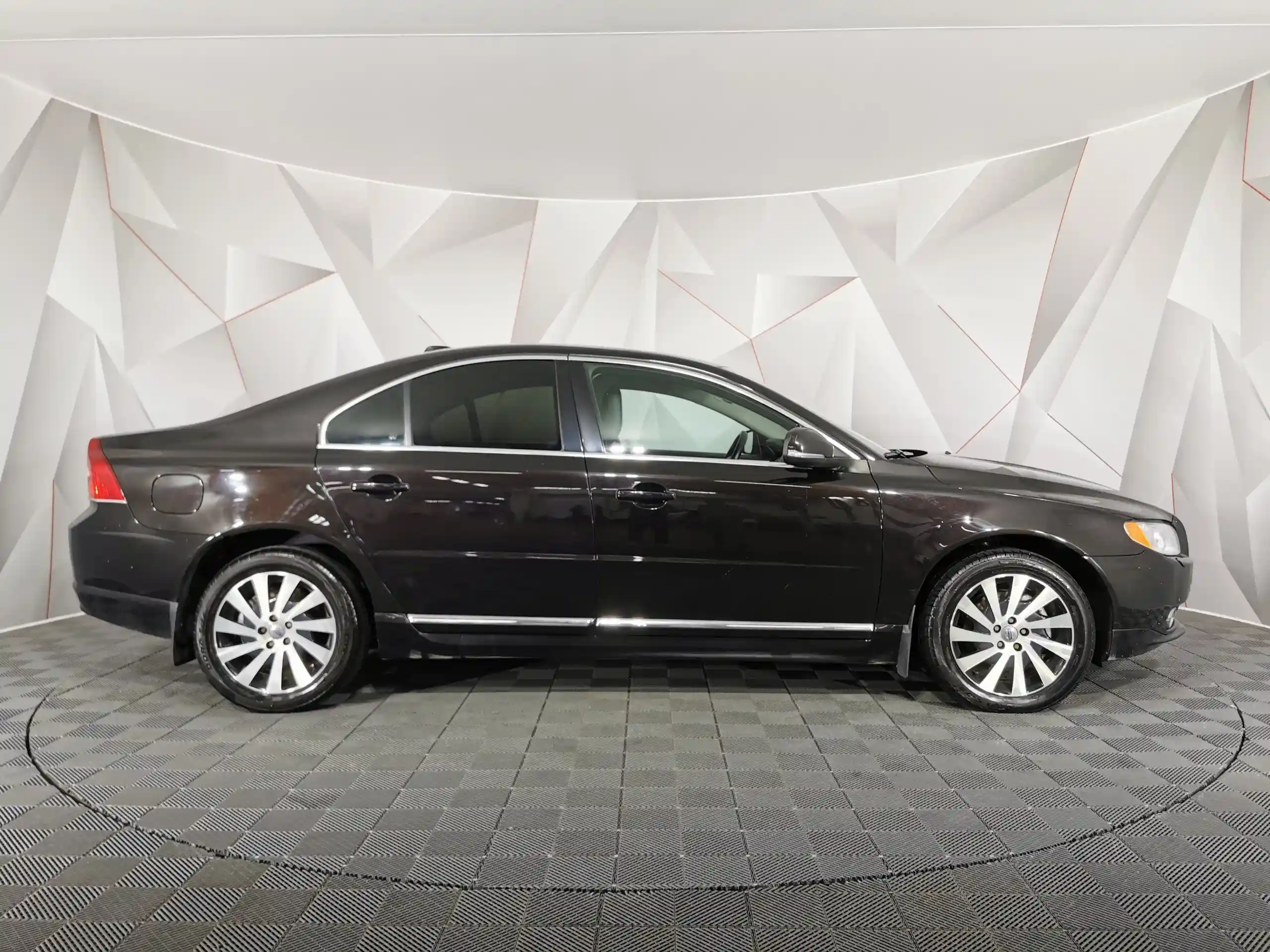 Volvo S80 2013