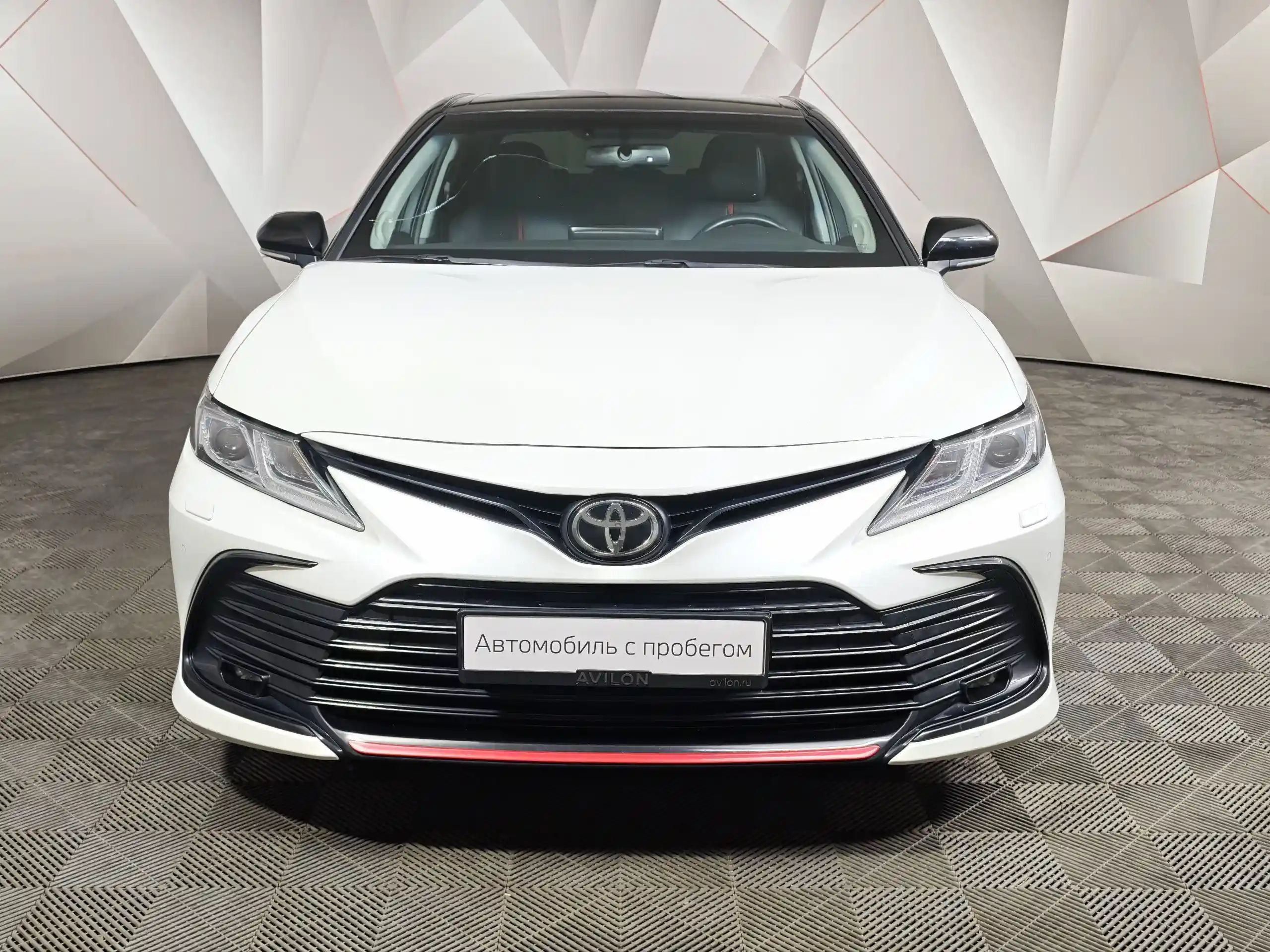 Toyota Camry 2021