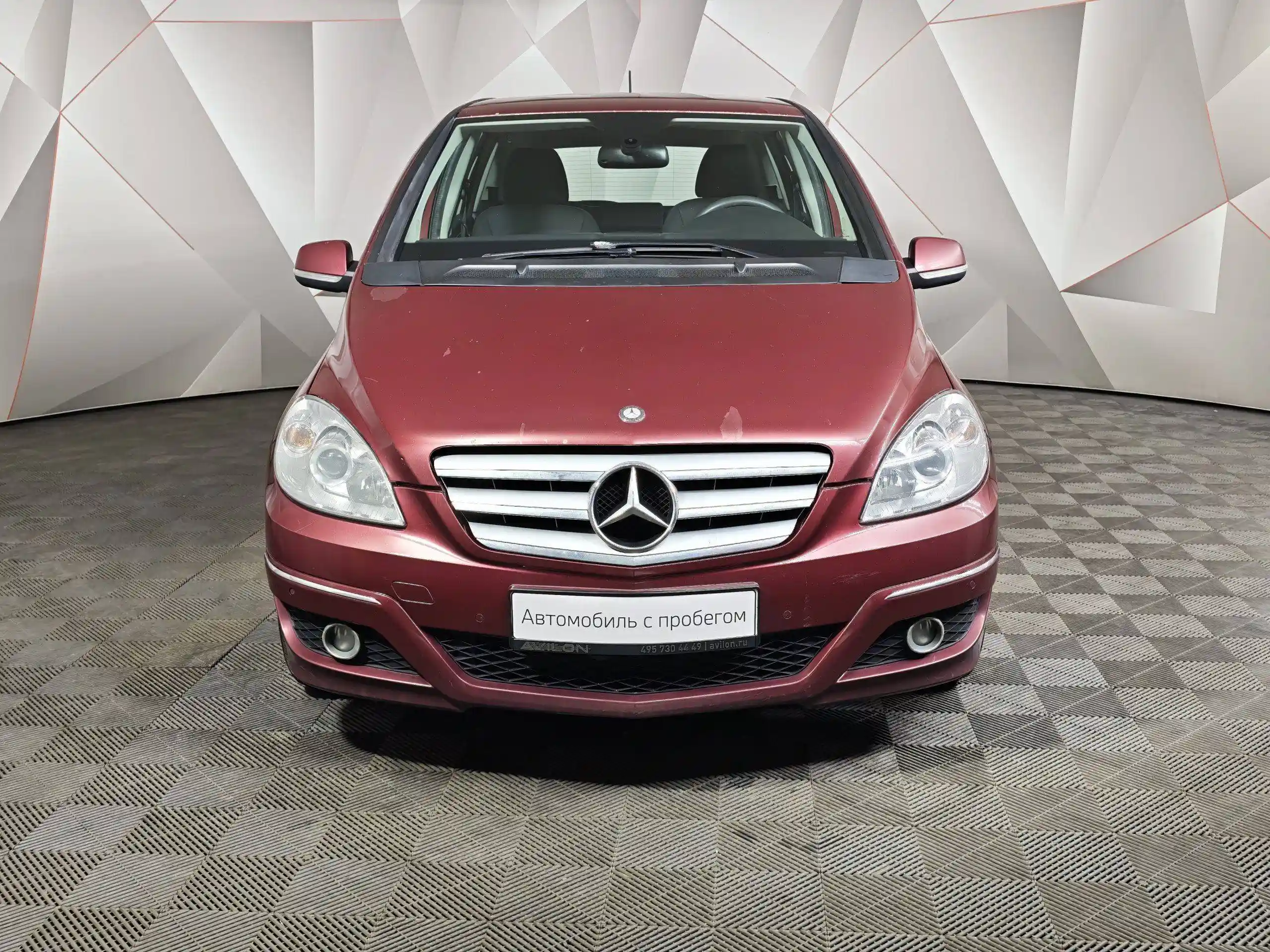 Mercedes-Benz B-Класс 2010