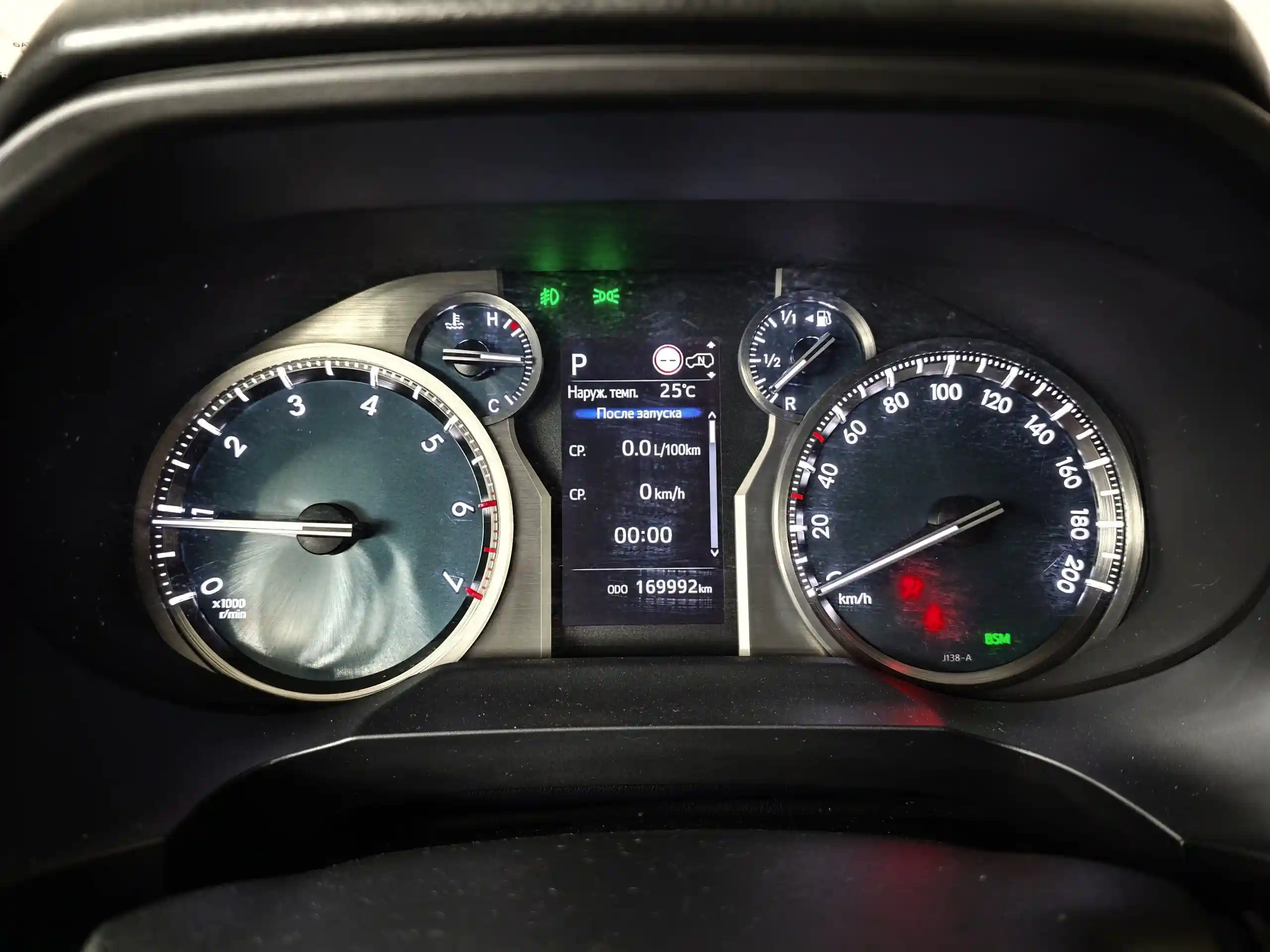 Toyota Land Cruiser Prado 2021