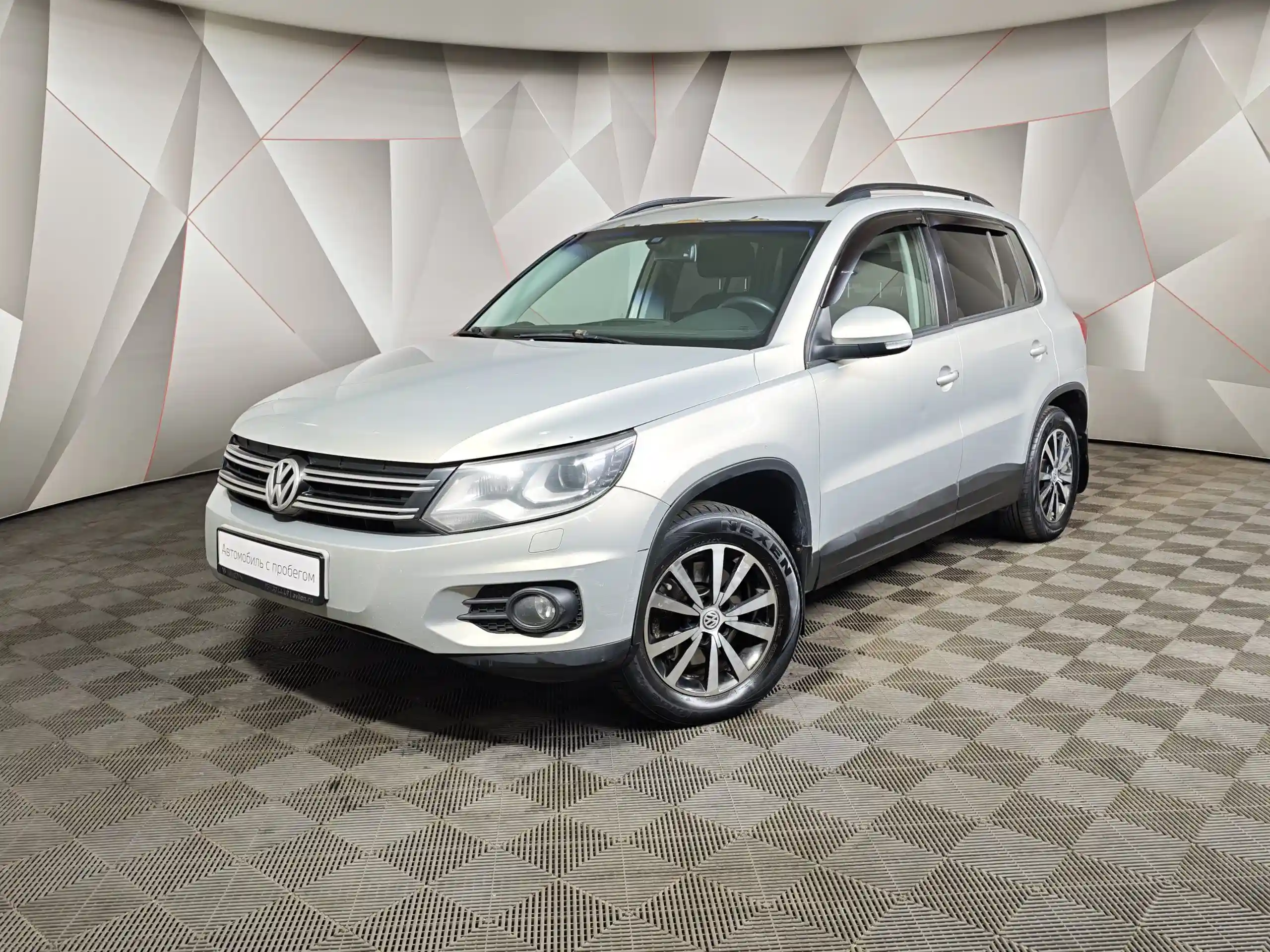 Volkswagen Tiguan 2012