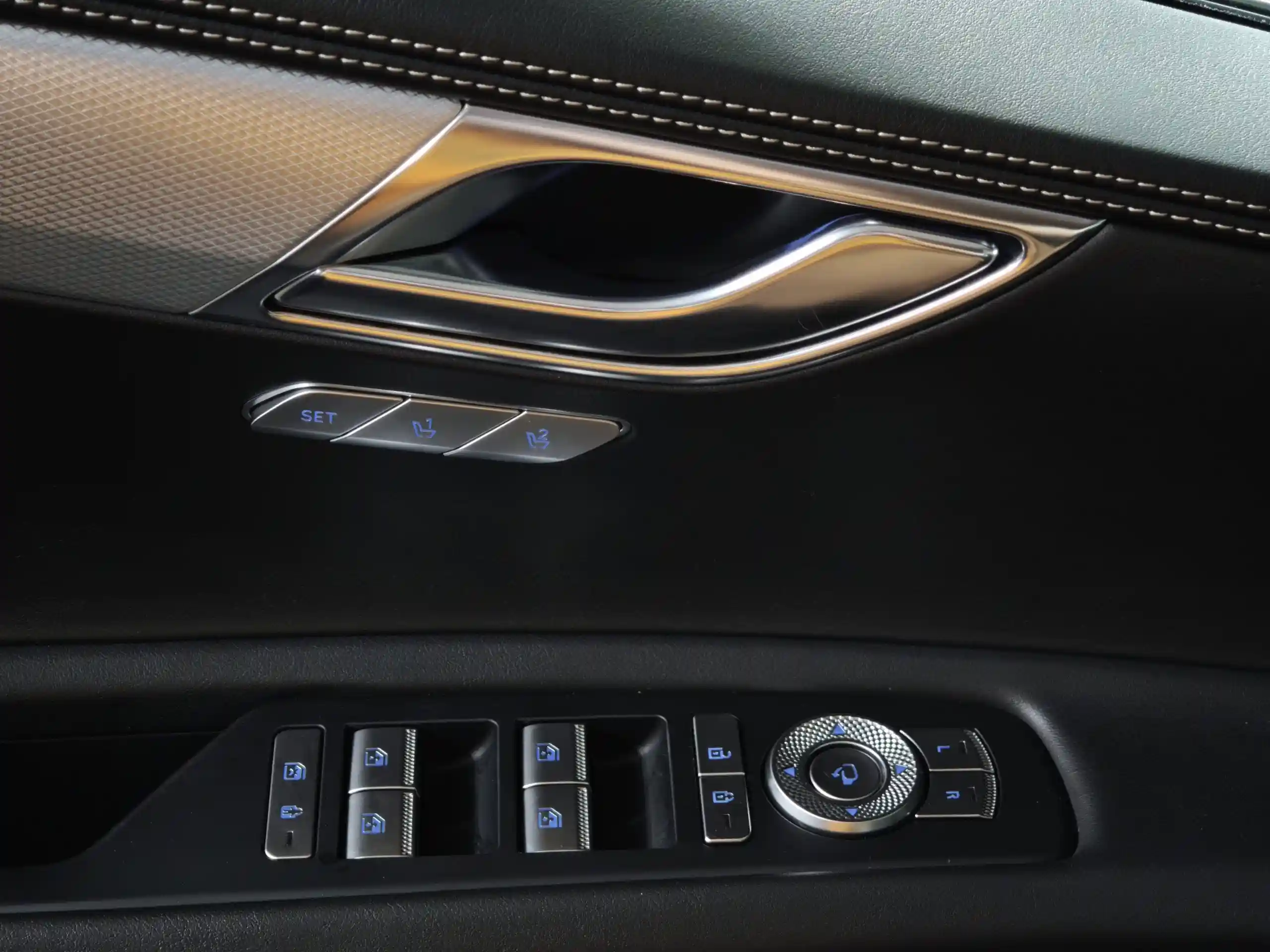 Genesis GV80 2021