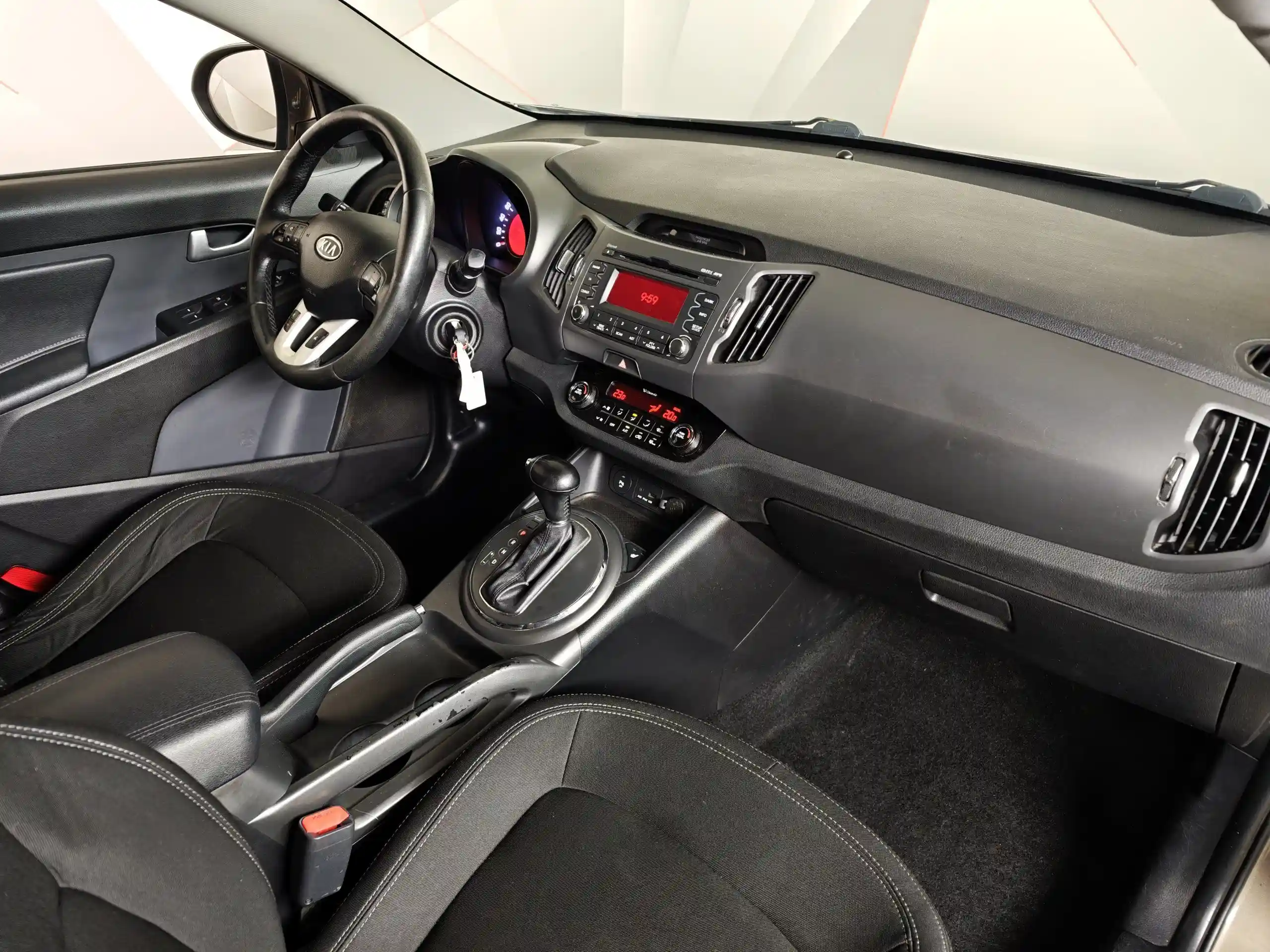 Kia Sportage 2012