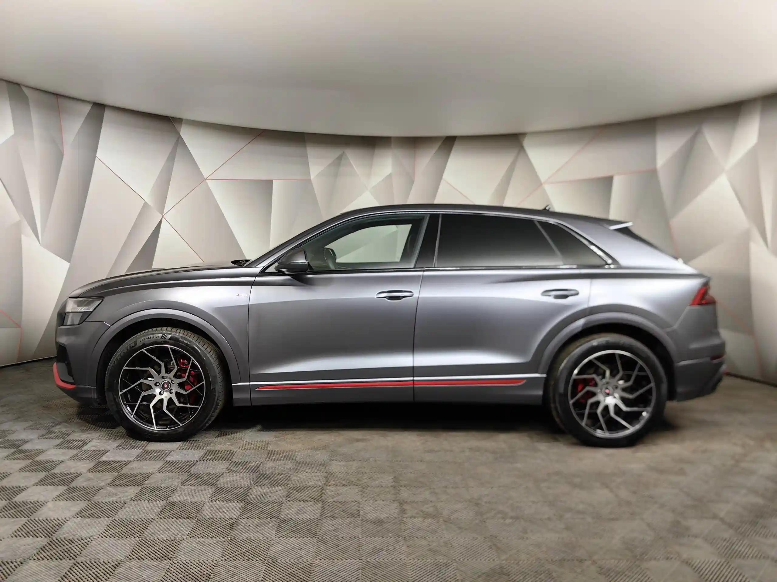 Audi Q8 2021