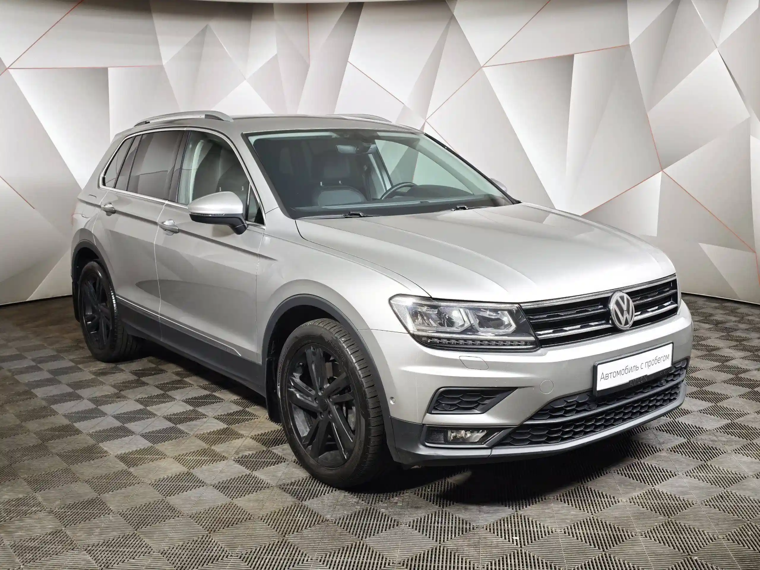 Volkswagen Tiguan 2018