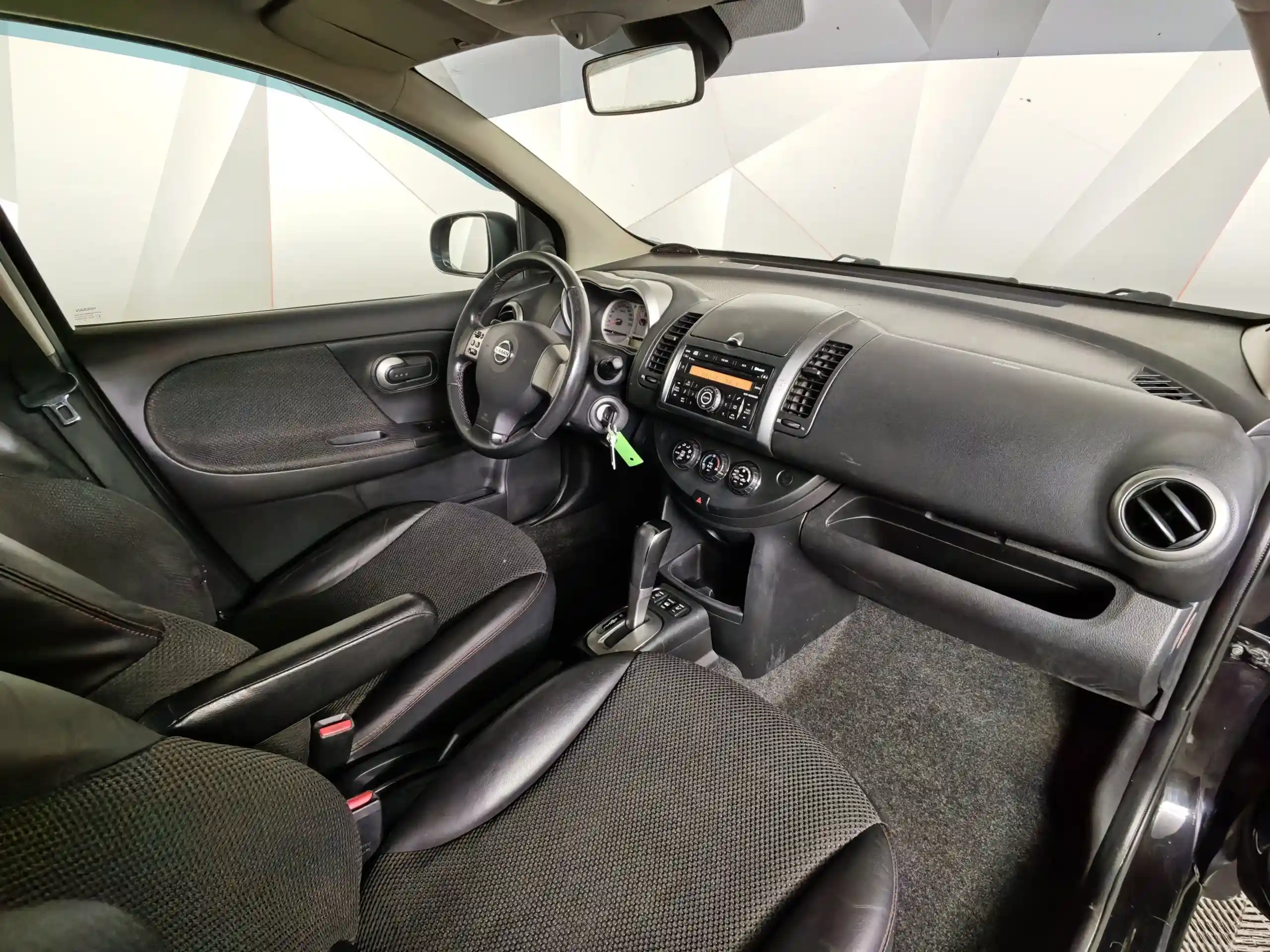 Nissan Note 2008