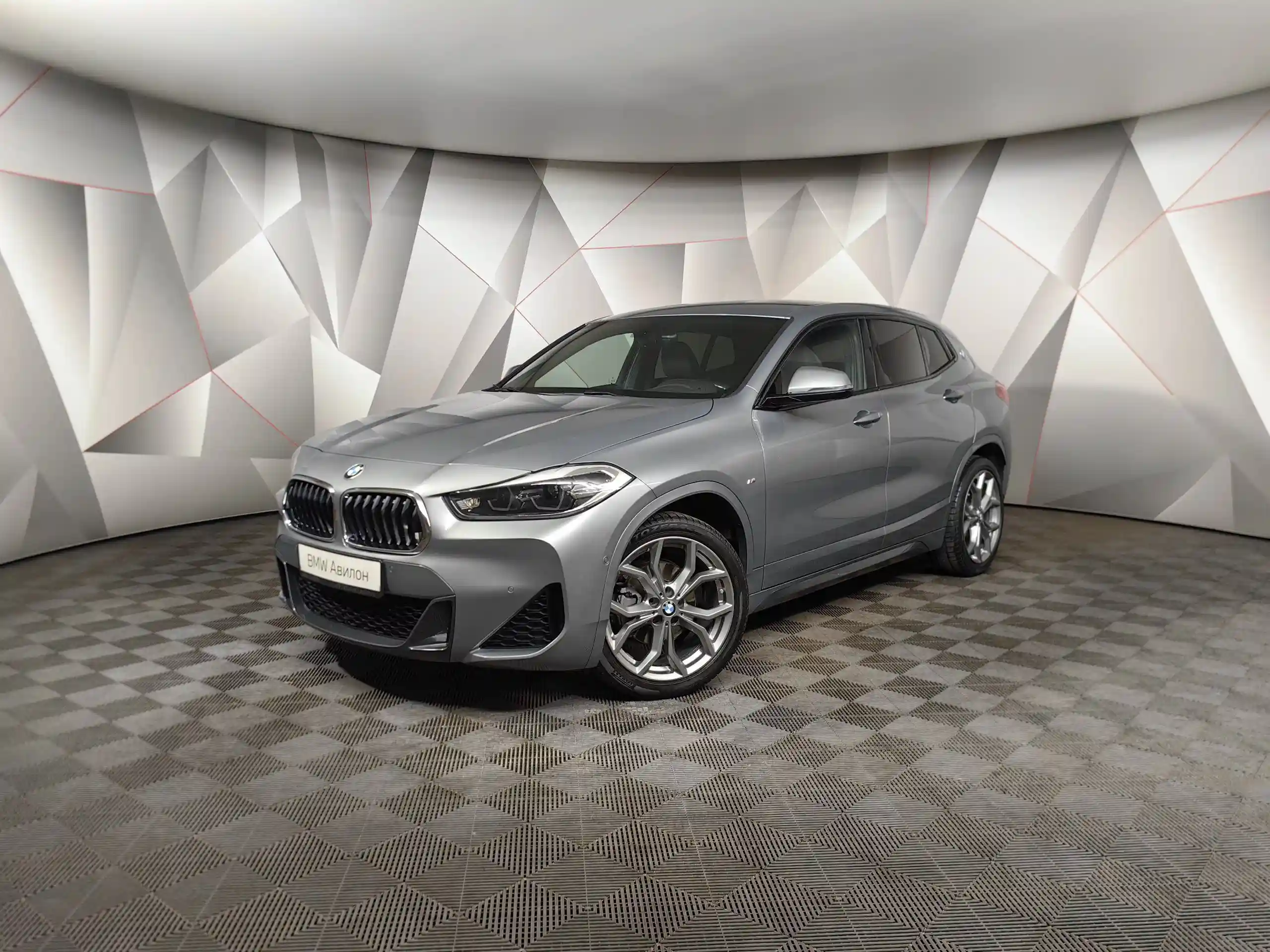BMW X2 2022