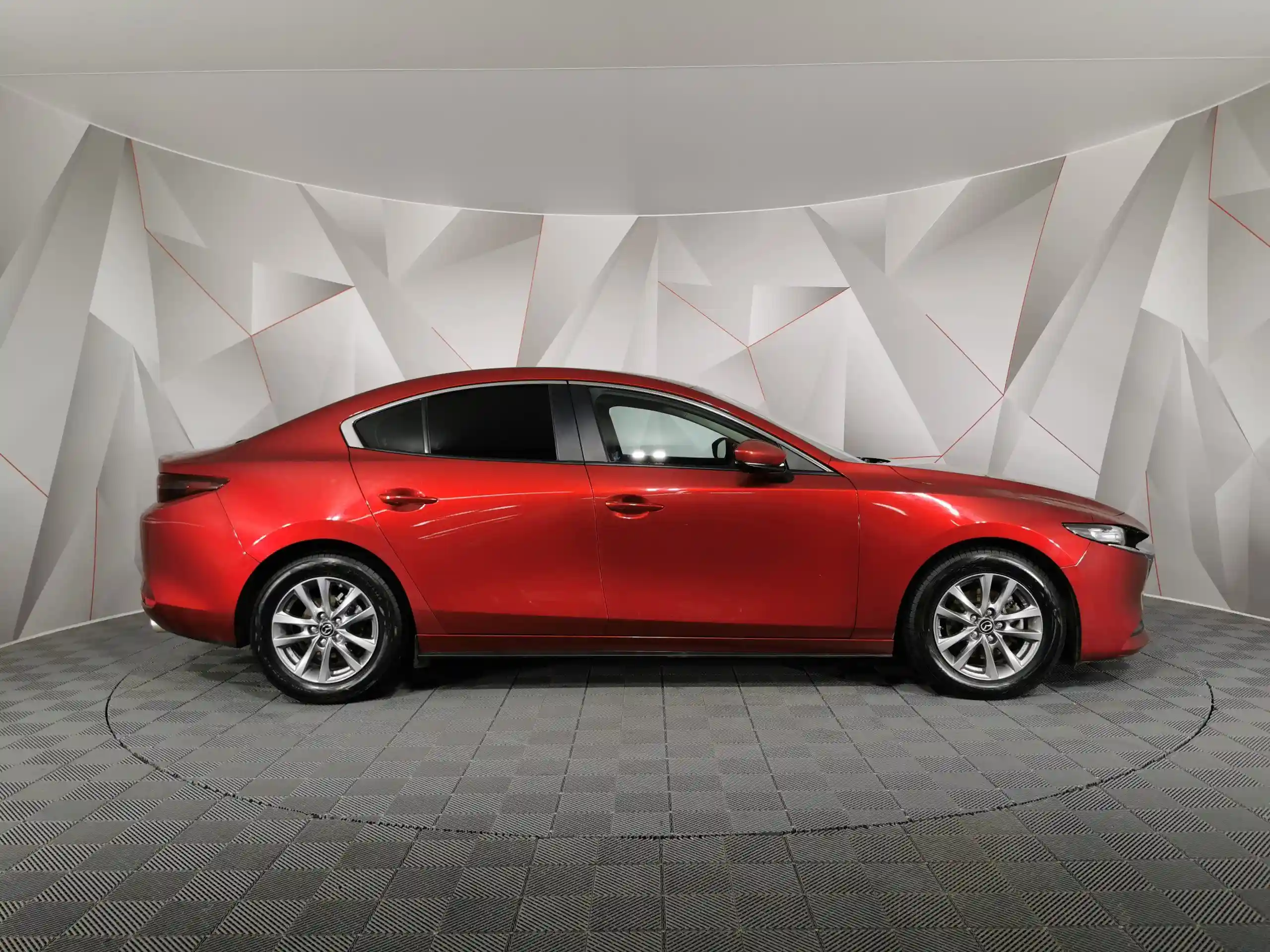 Mazda 3 2019