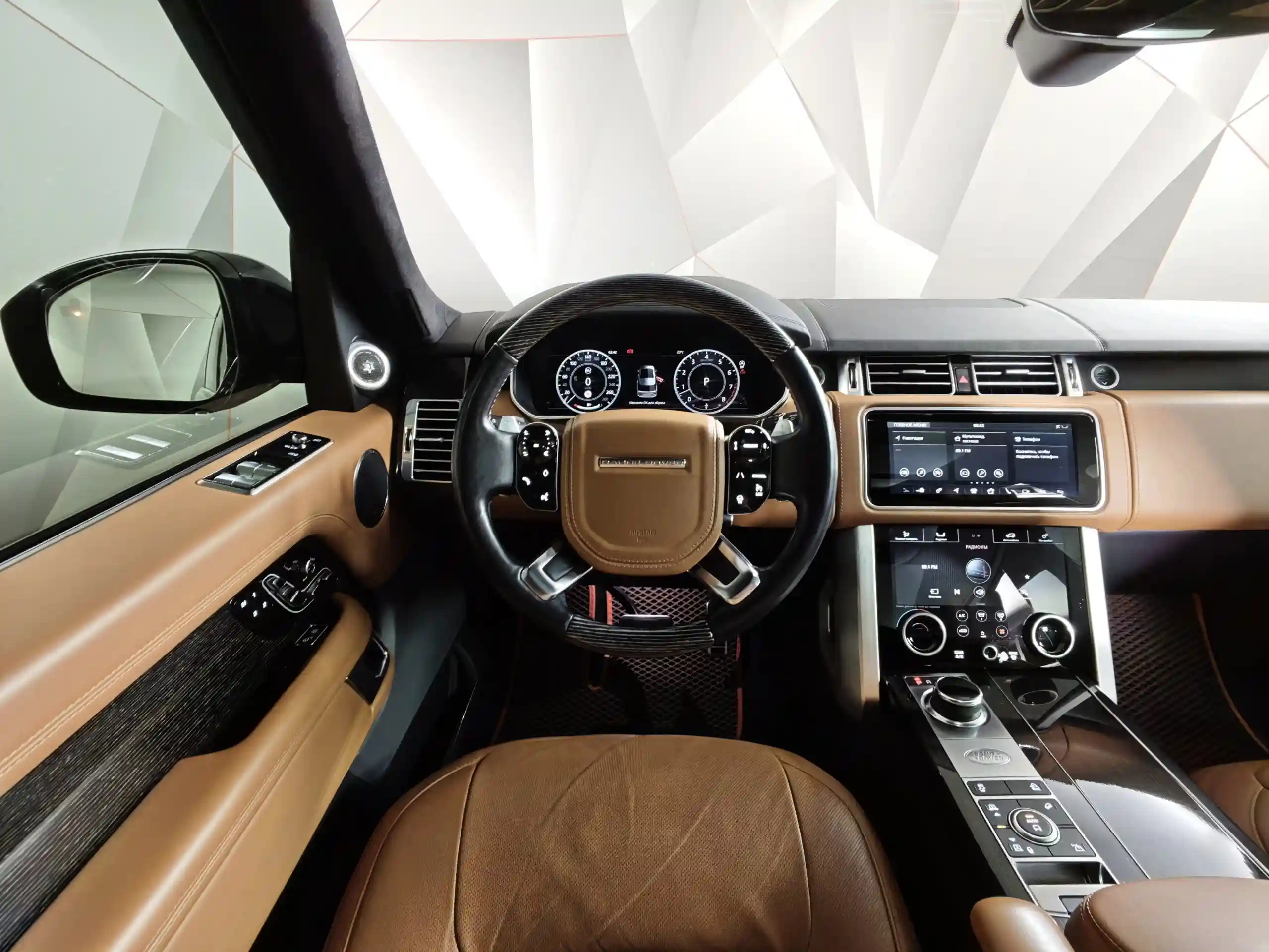 Land Rover Range Rover 2019