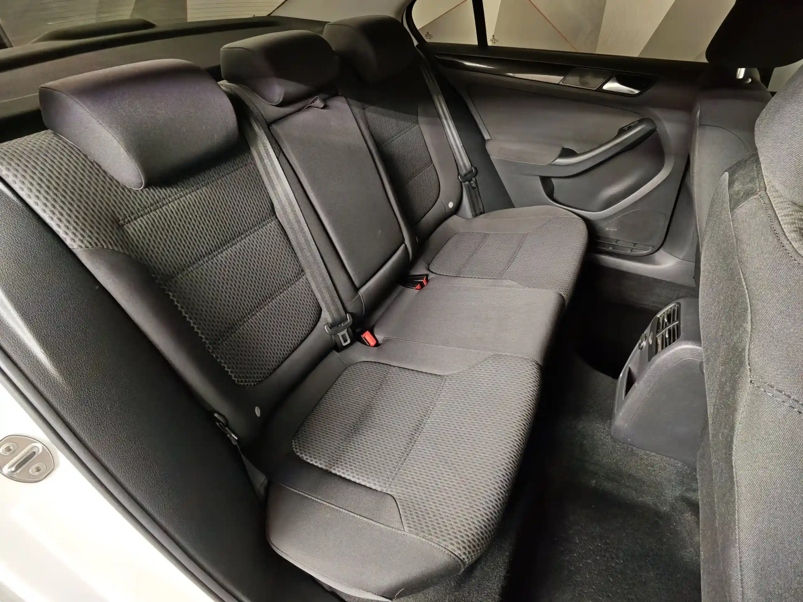 Volkswagen Jetta 2011