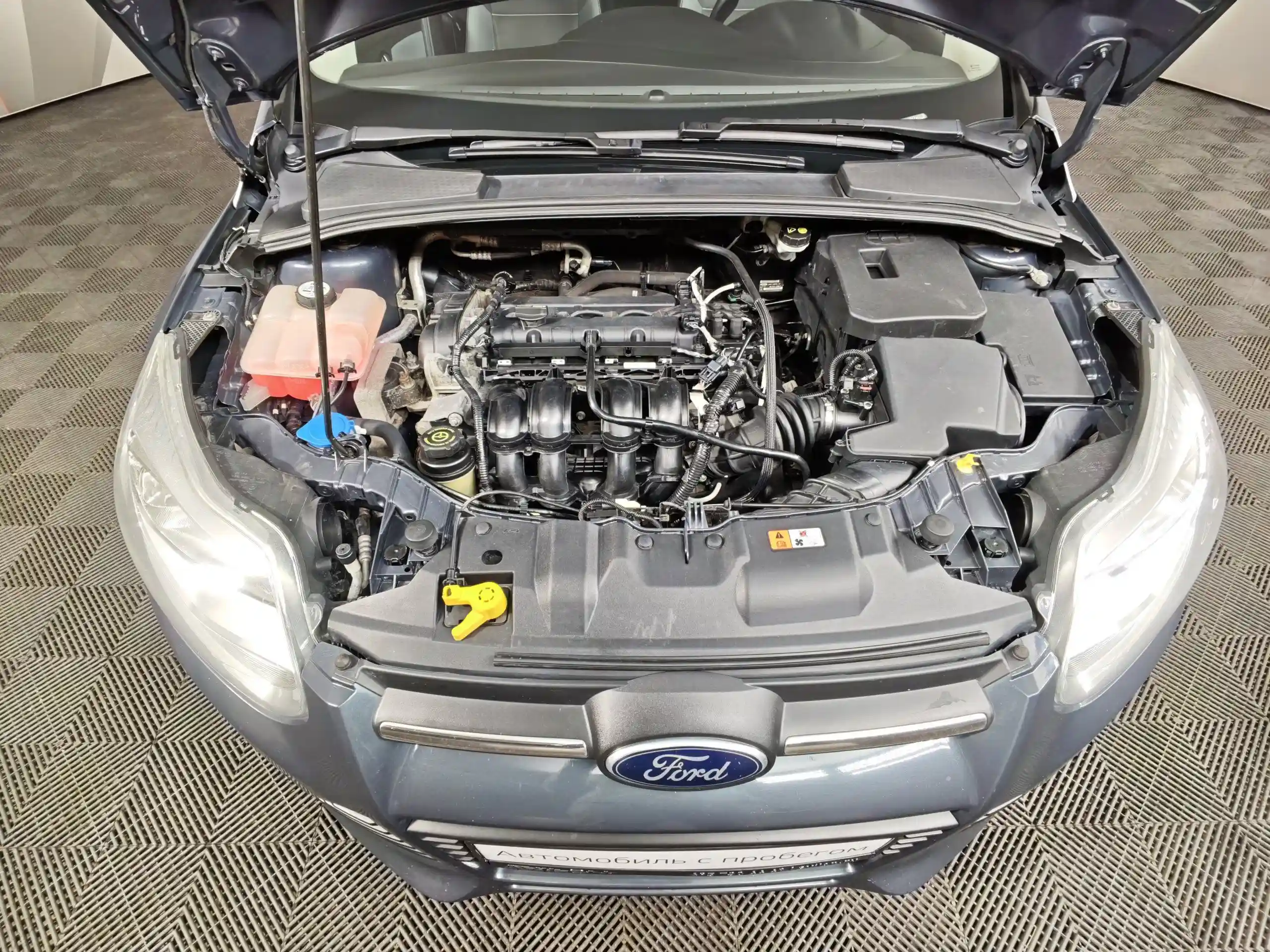 Ford Focus 2012