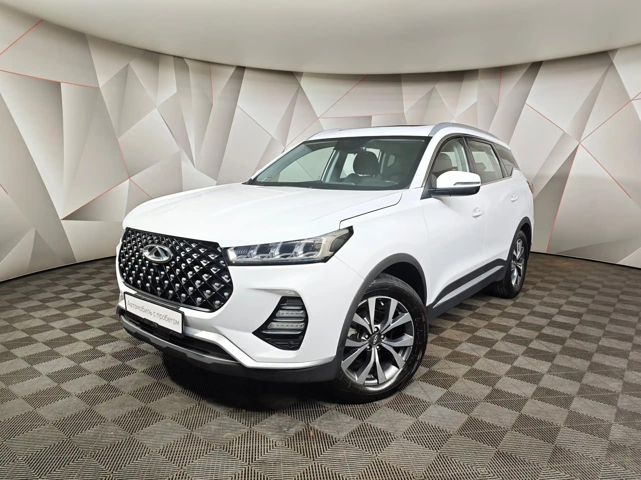 Chery Tiggo 7 Pro 2022