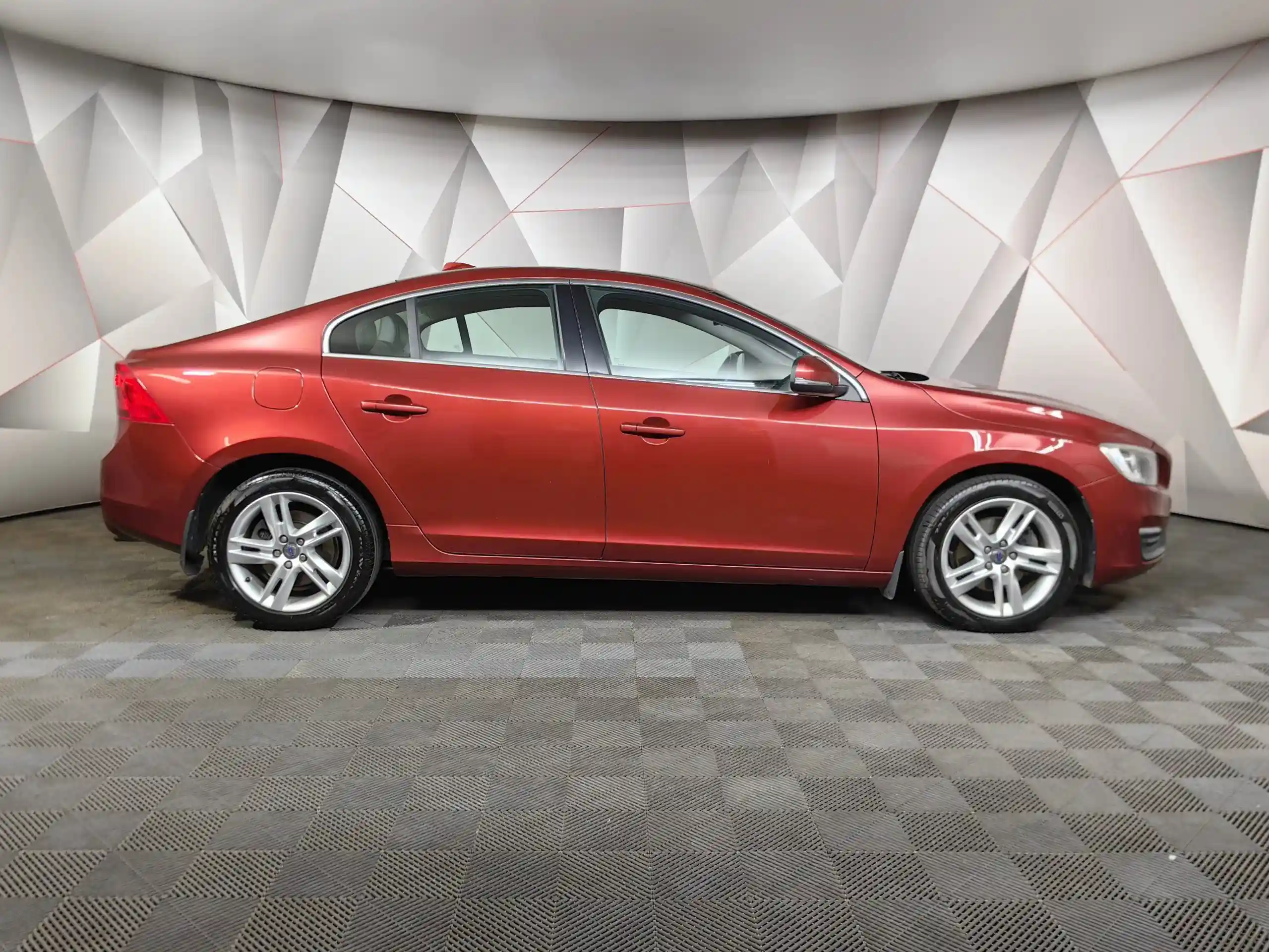 Volvo S60 2014