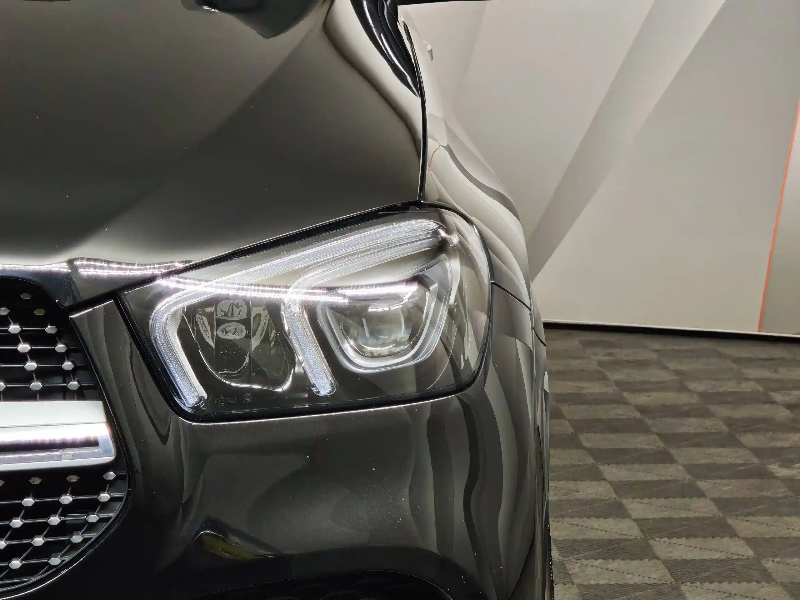 Mercedes-Benz GLE 2021