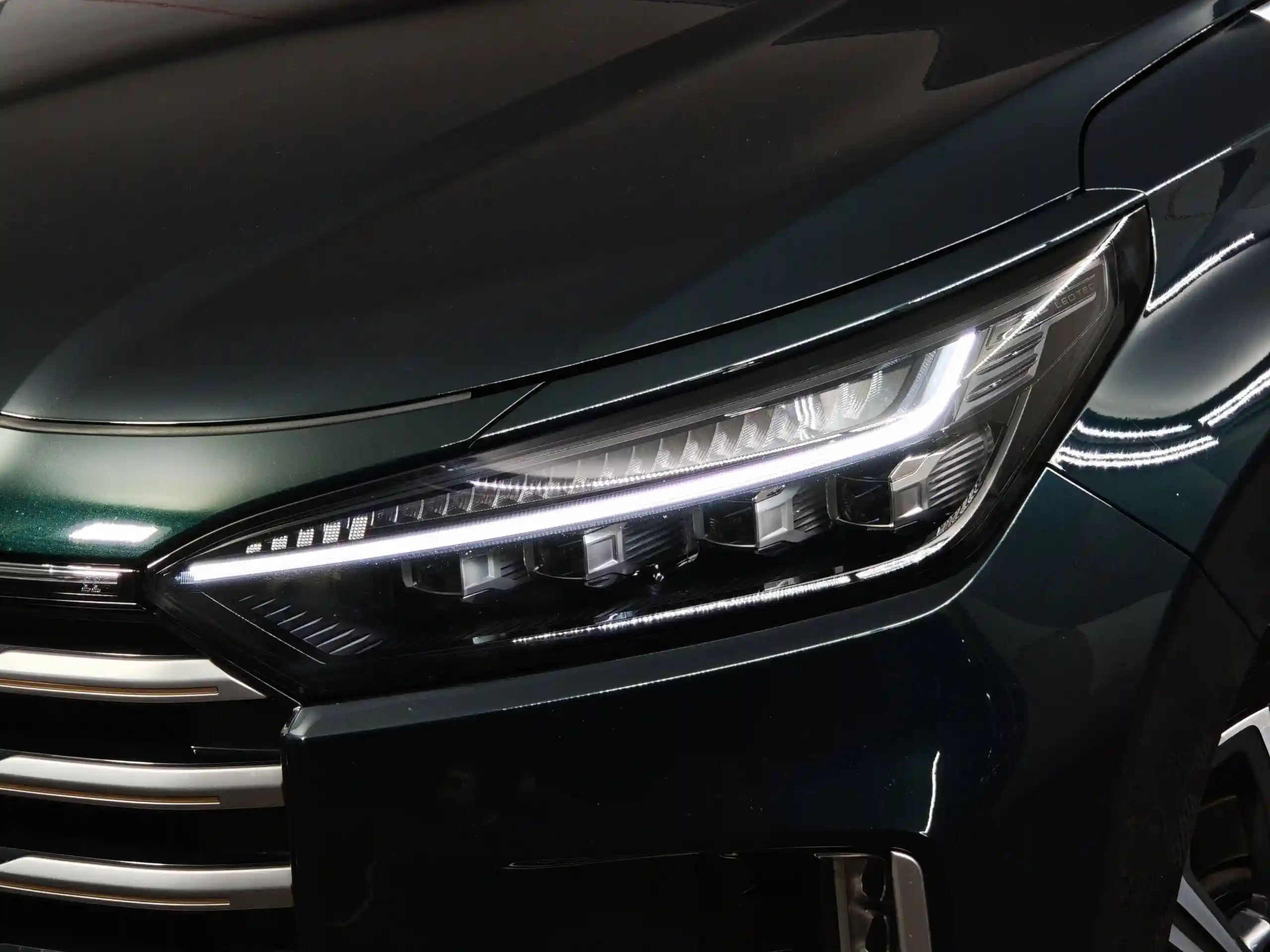 EXEED VX 2024