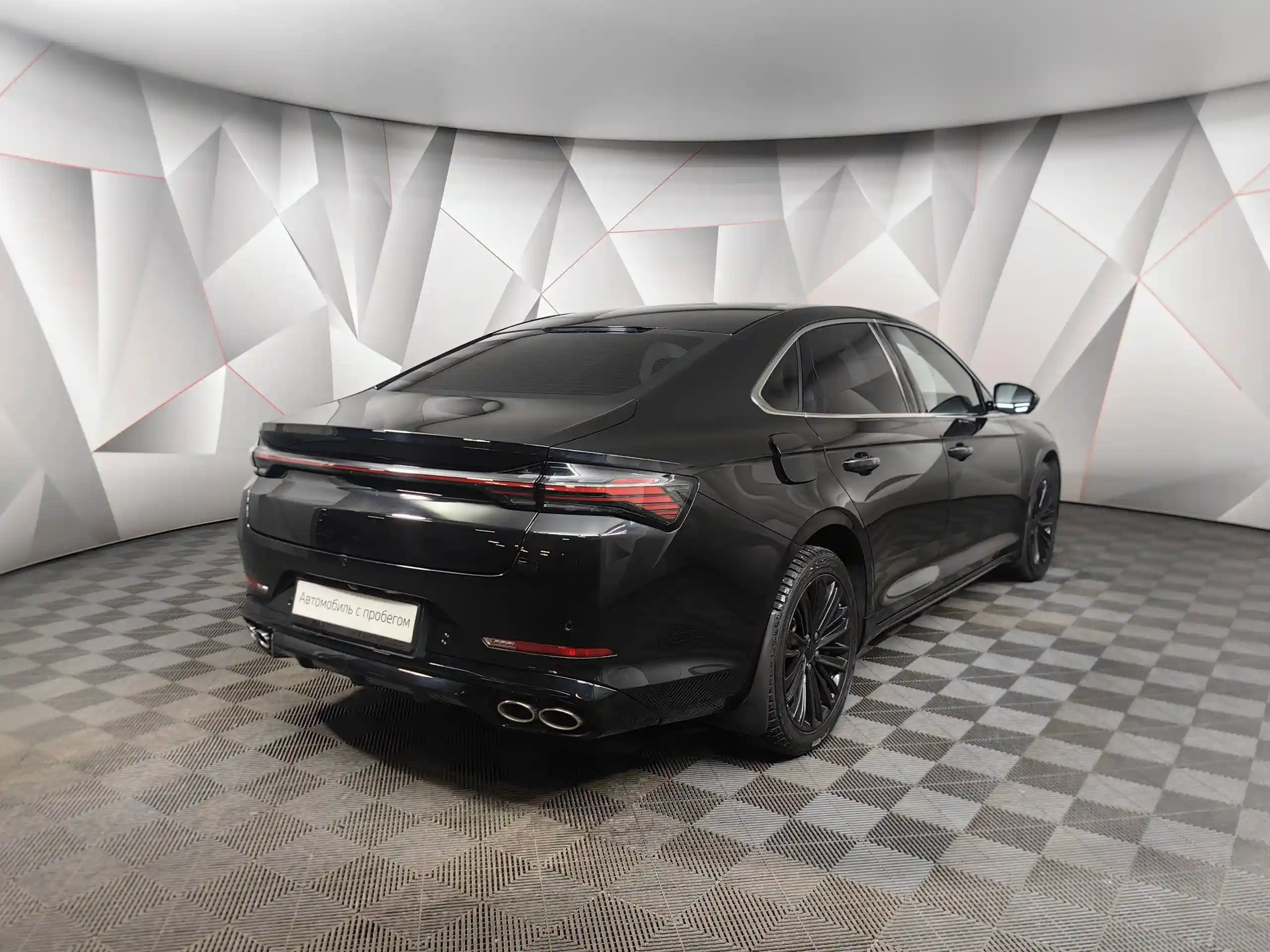 Geely Preface 2024