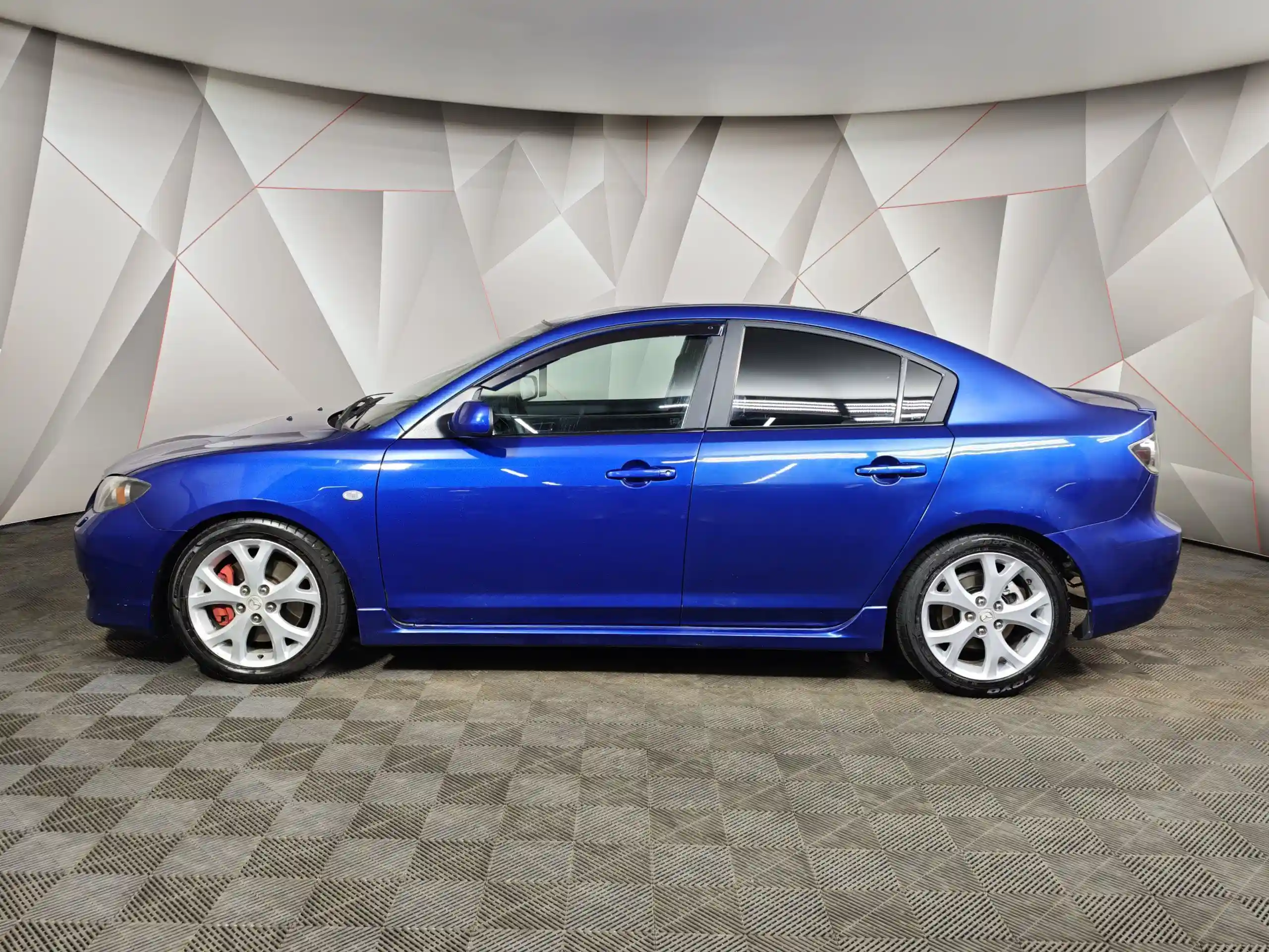 Mazda 3 2008