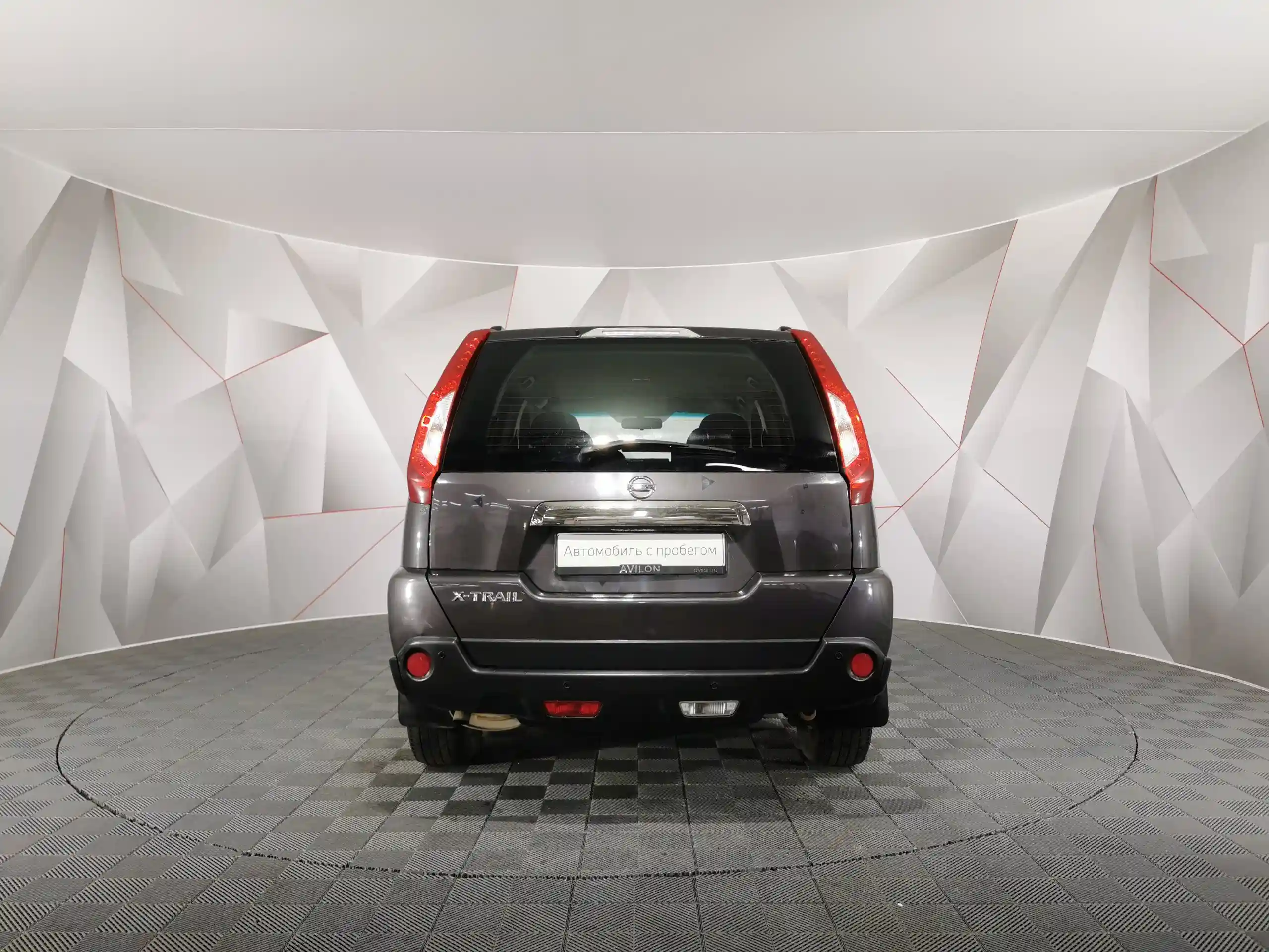 Nissan X-Trail 2011